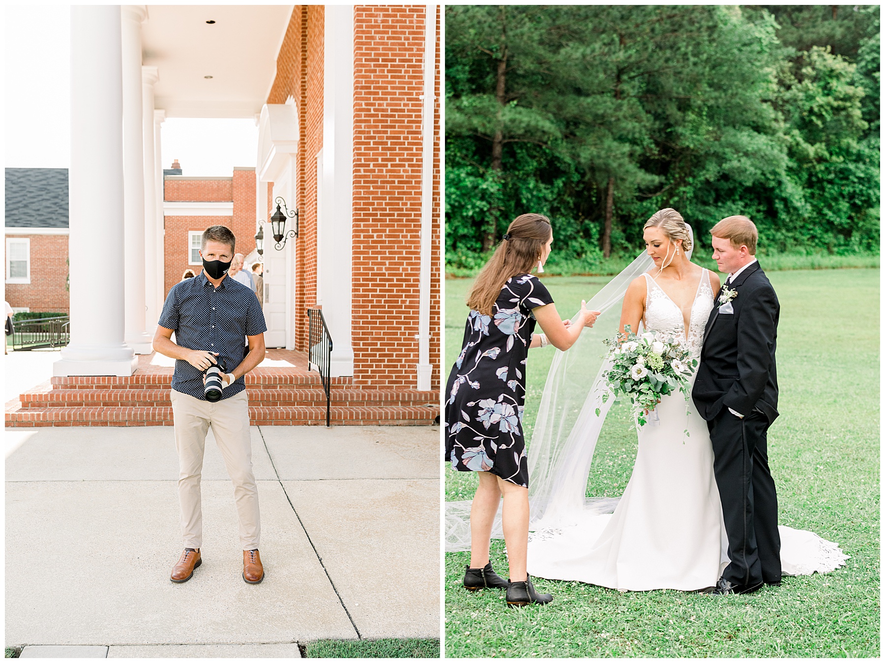 Behind the Scenes - Tiffany L Johnson Photography