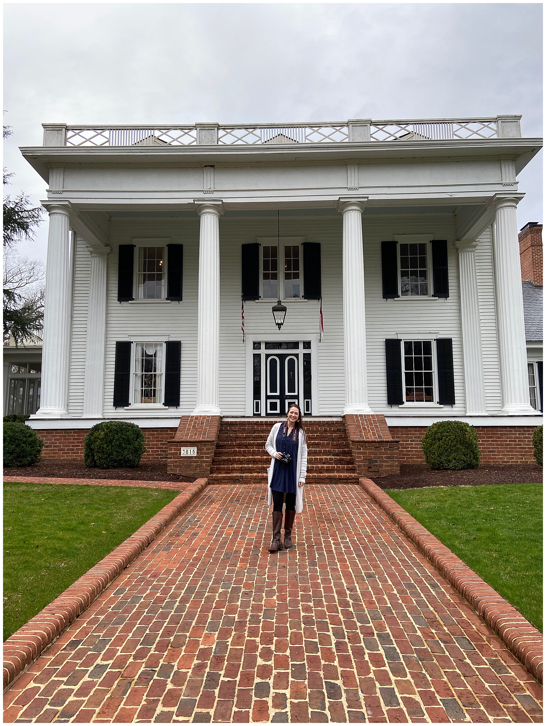 Behind the Scenes - Tiffany L Johnson Photography