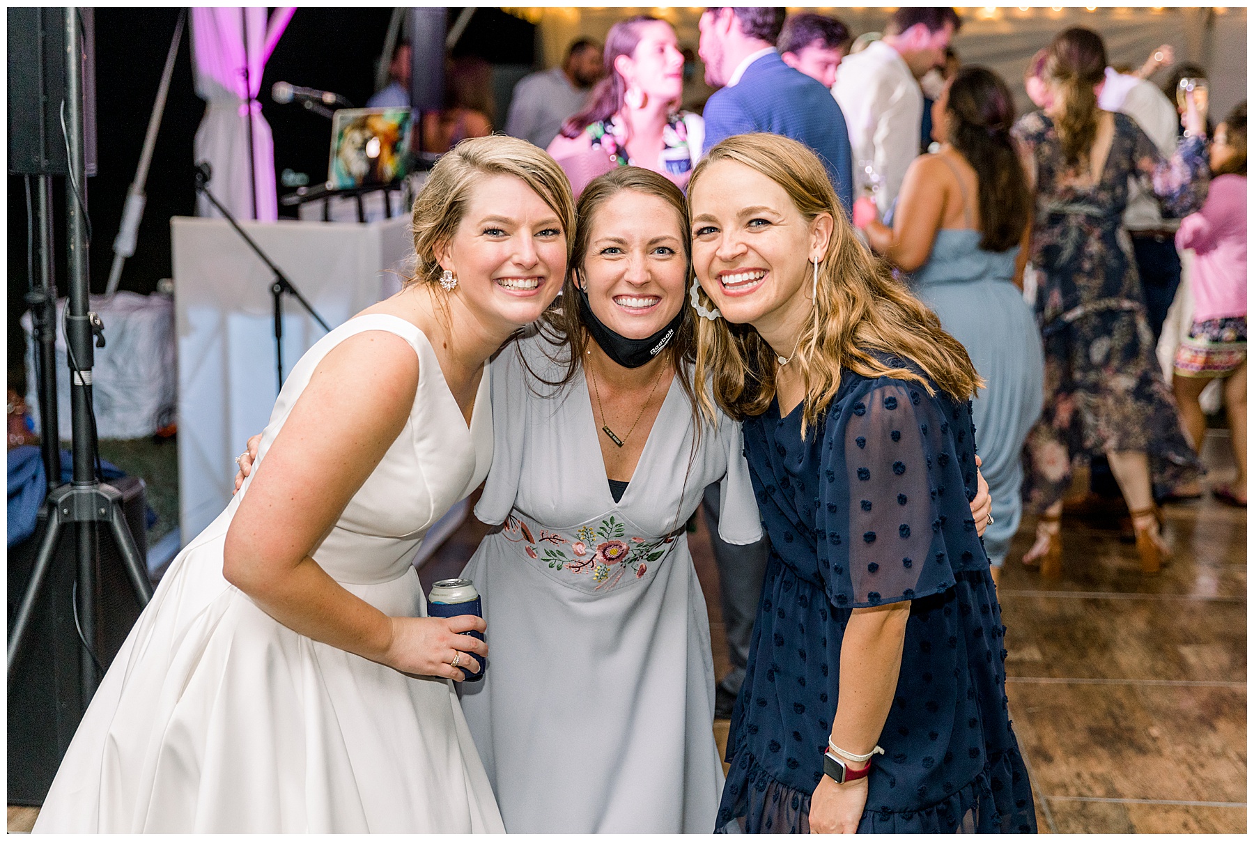 Behind the Scenes - Tiffany L Johnson Photography