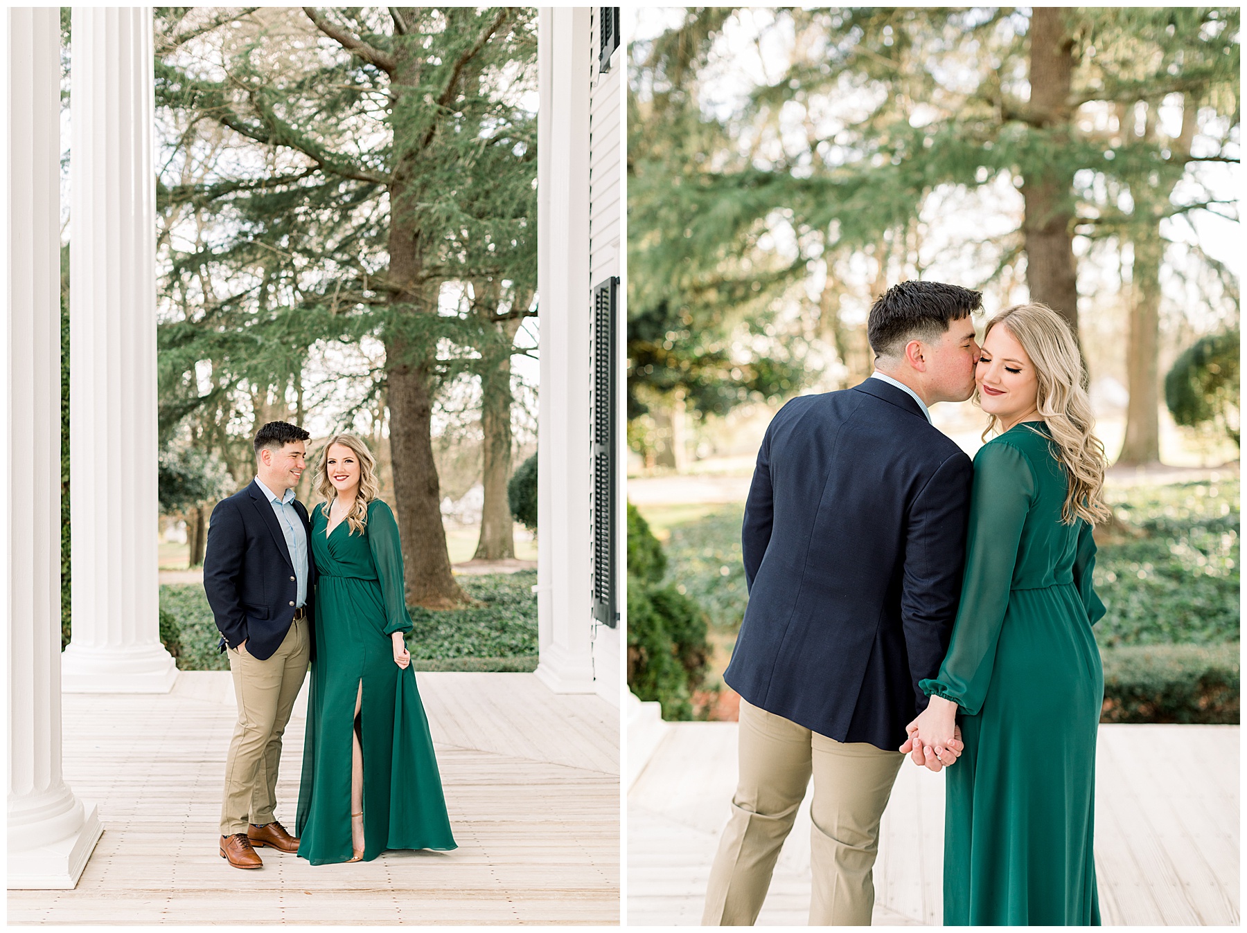 Rose Hill Estate Engagement Session - Nashville Wedding Photographer - Tiffany L Johnson Photography_0002.jpg
