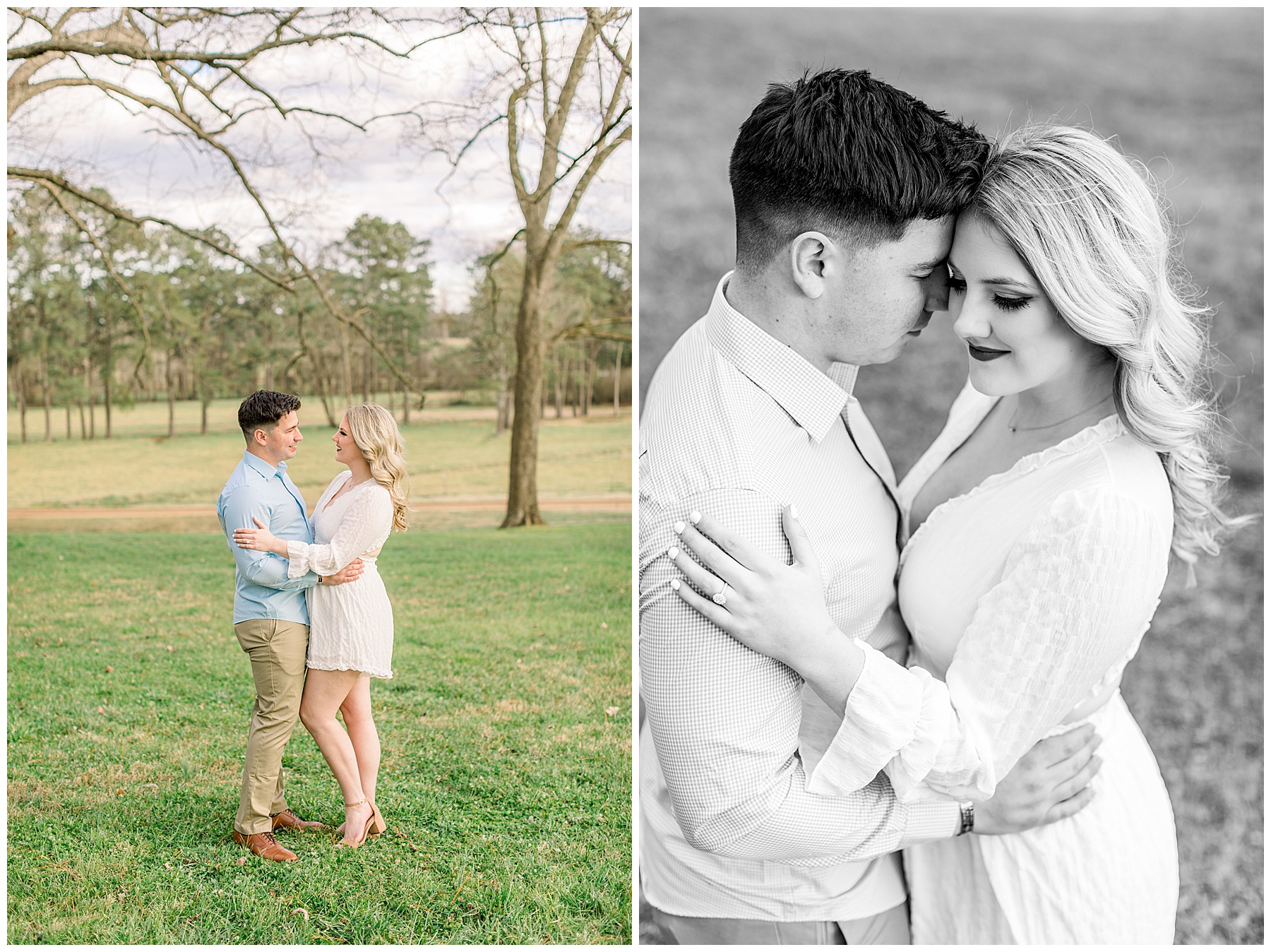 Rose Hill Estate Engagement Session - Nashville Wedding Photographer - Tiffany L Johnson Photography_0042.jpg