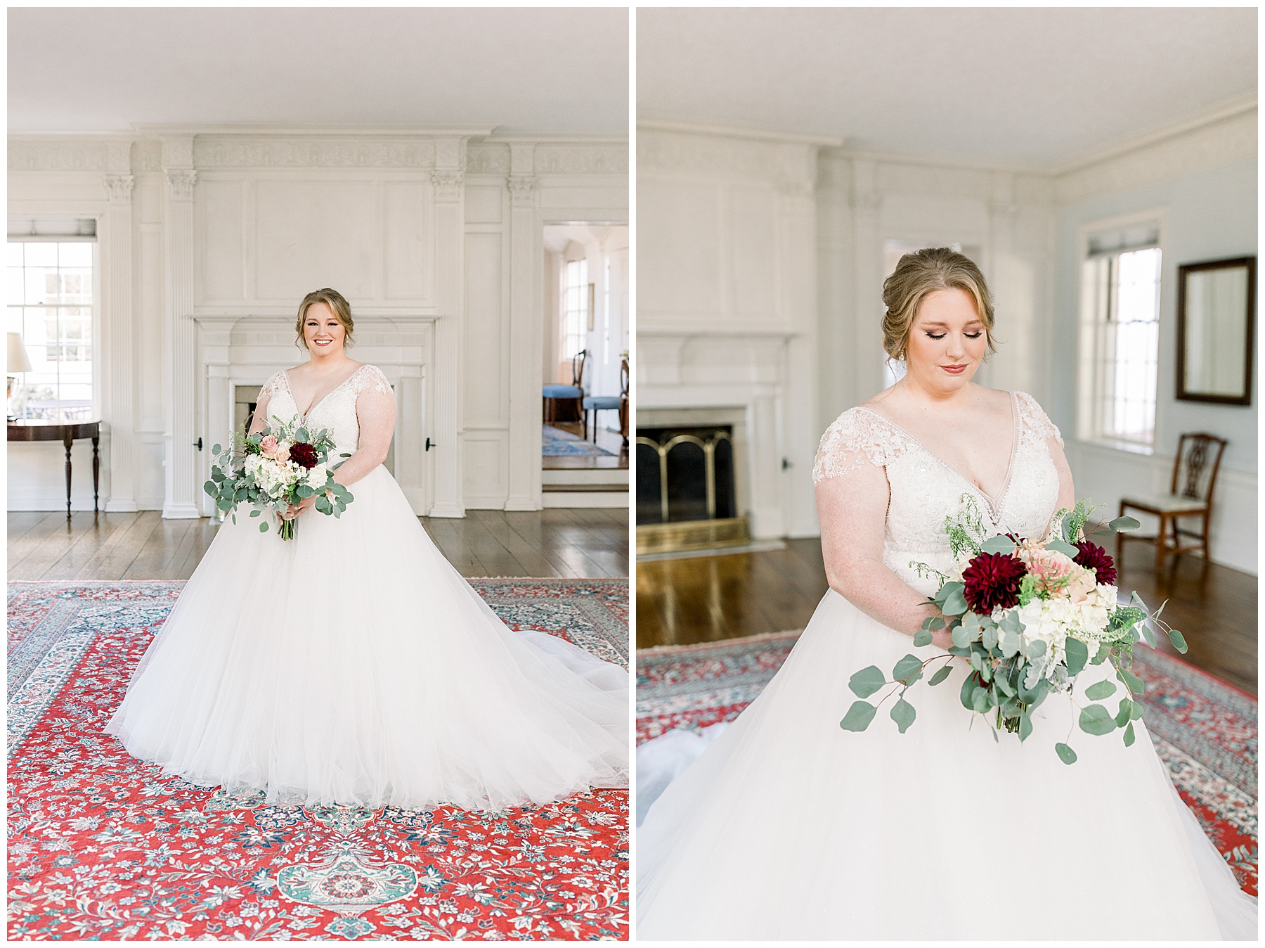 Weymouth Center Bridal Session- Pinehurst Wedding Photographer - Tiffany L Johnson Photography_0004.jpg