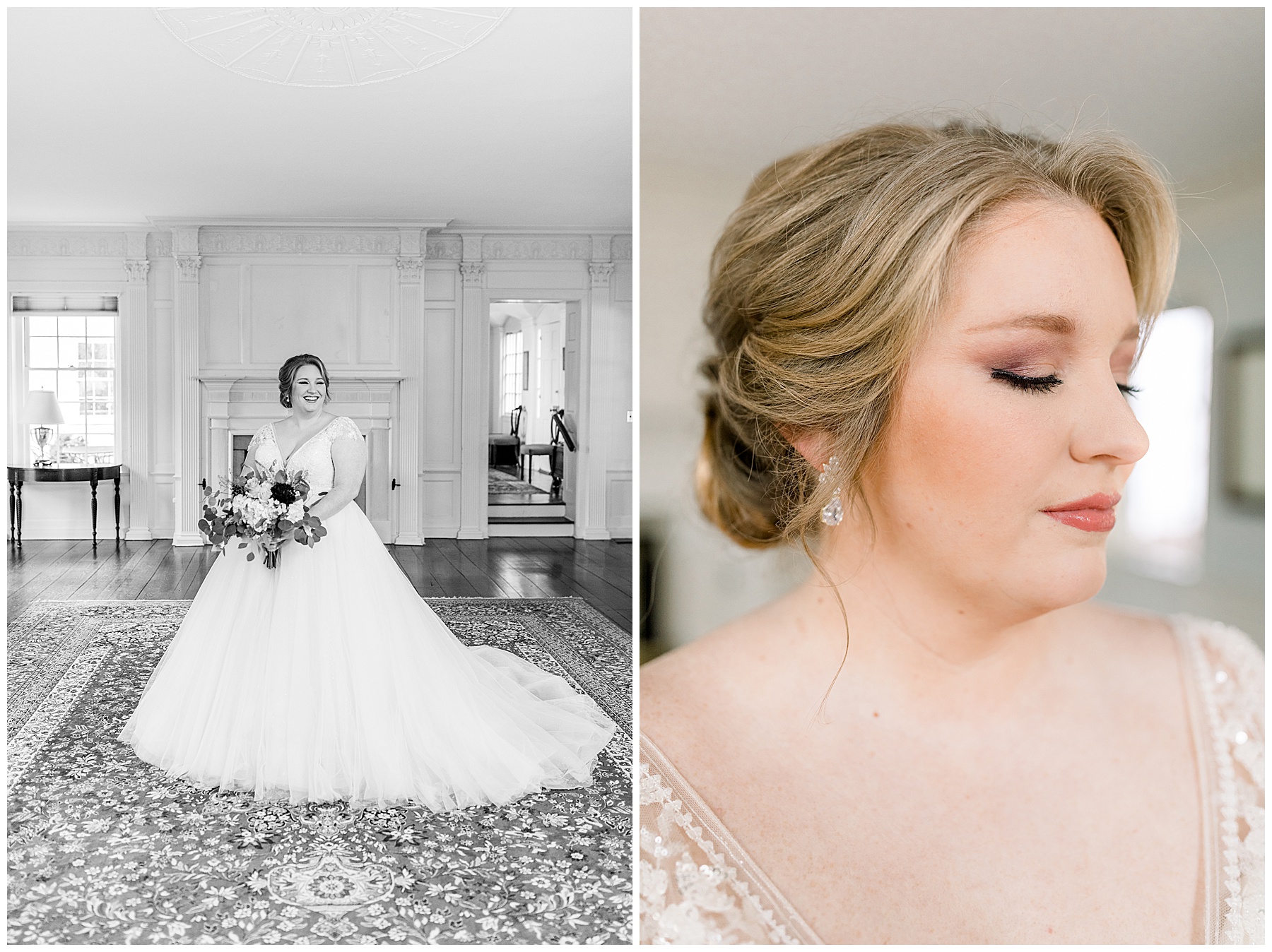 Weymouth Center Bridal Session- Pinehurst Wedding Photographer - Tiffany L Johnson Photography_0006.jpg