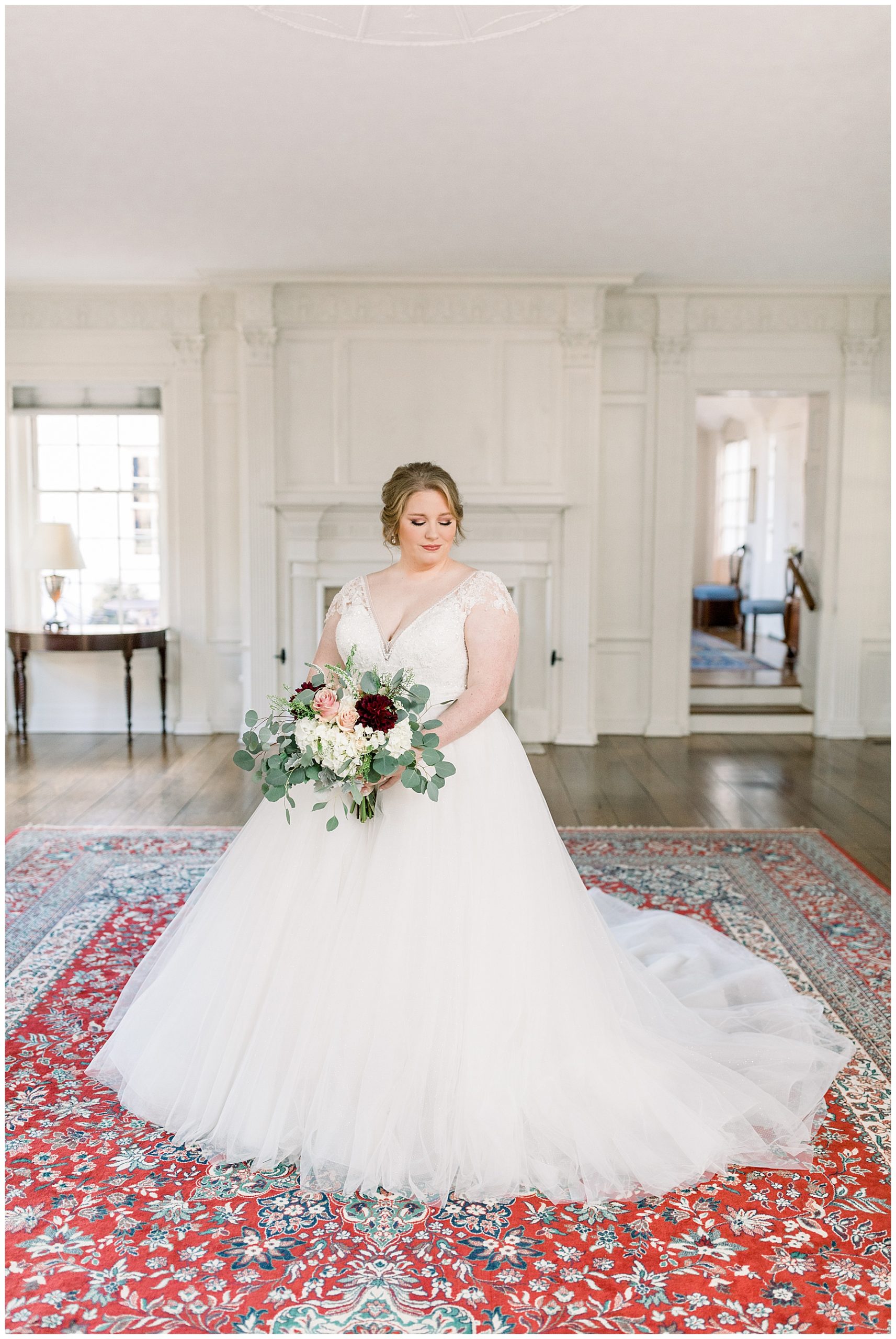 Weymouth Center Bridal Session- Pinehurst Wedding Photographer - Tiffany L Johnson Photography_0007.jpg