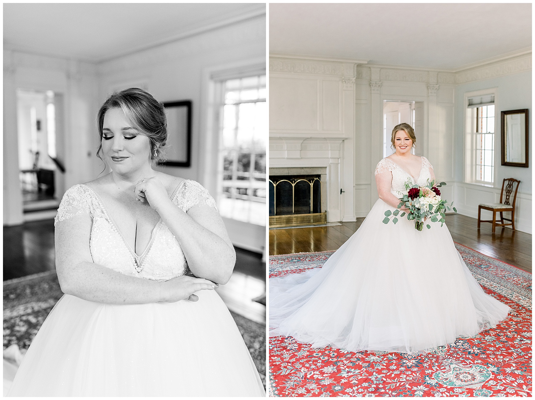 Weymouth Center Bridal Session- Pinehurst Wedding Photographer - Tiffany L Johnson Photography_0008.jpg