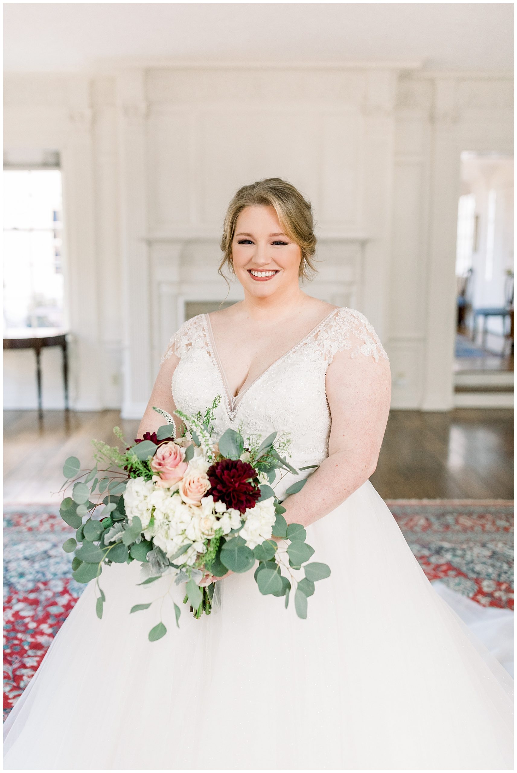 Weymouth Center Bridal Session- Pinehurst Wedding Photographer - Tiffany L Johnson Photography_0009.jpg