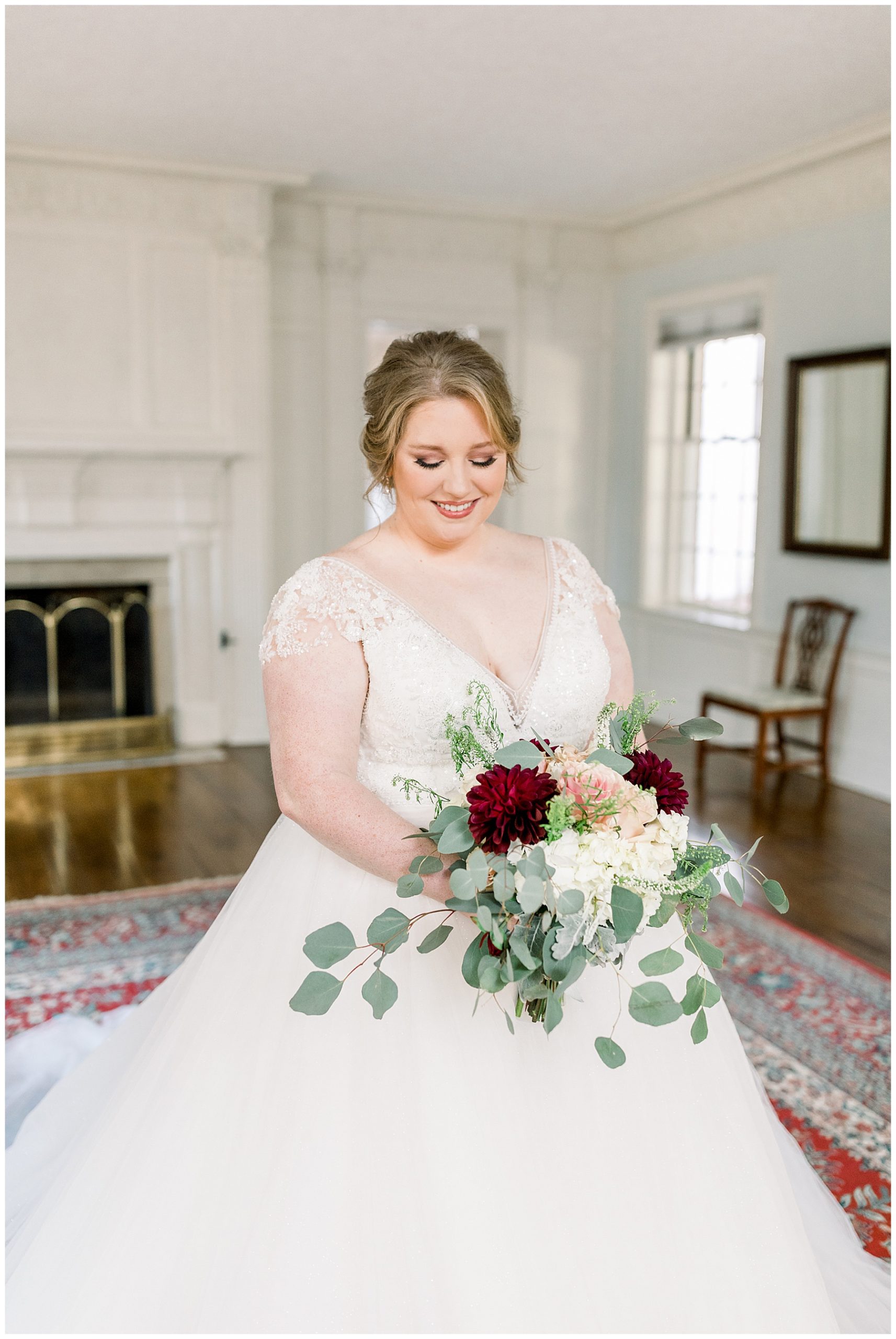 Weymouth Center Bridal Session- Pinehurst Wedding Photographer - Tiffany L Johnson Photography_0013.jpg