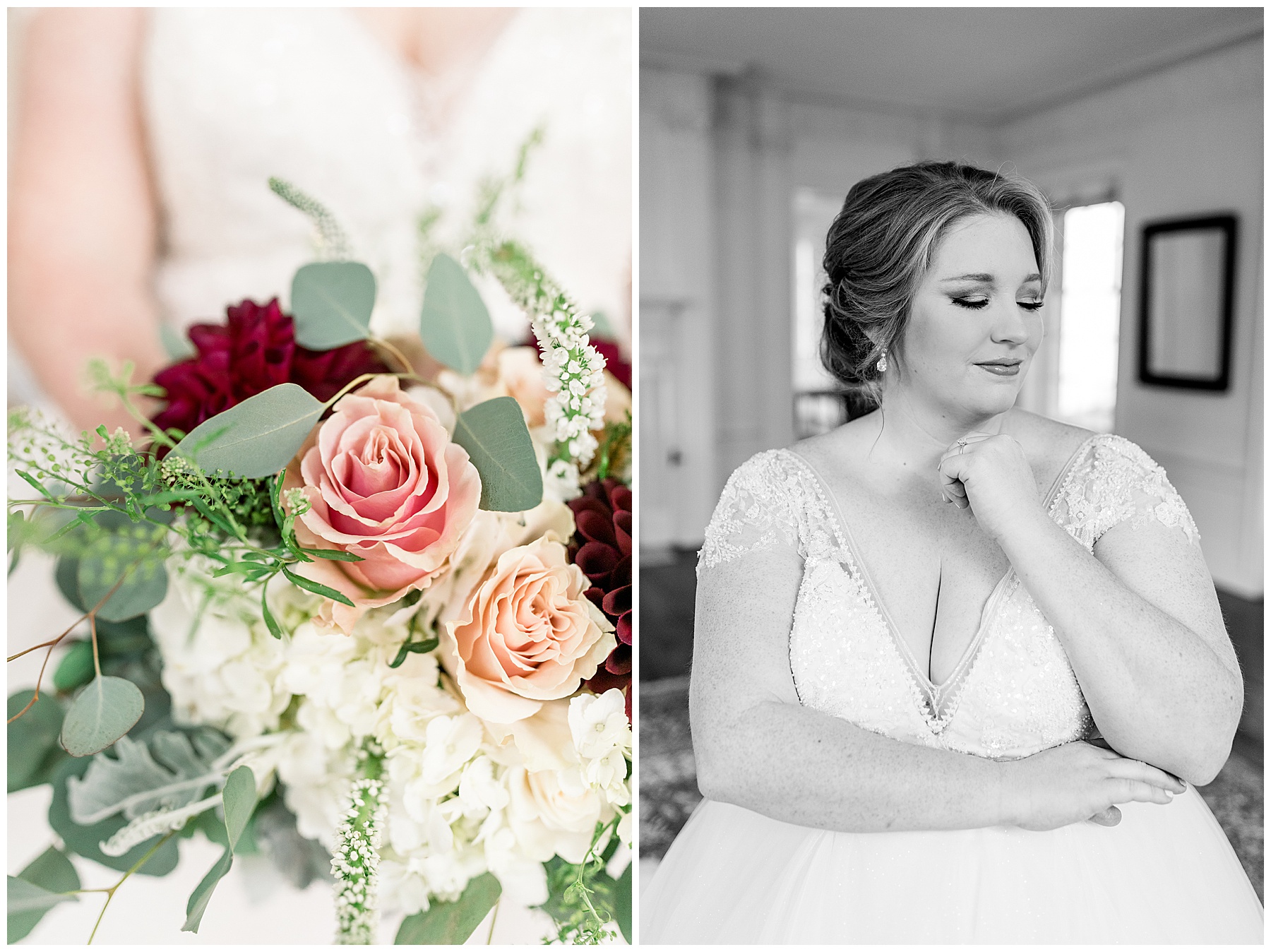 Weymouth Center Bridal Session- Pinehurst Wedding Photographer - Tiffany L Johnson Photography_0016.jpg