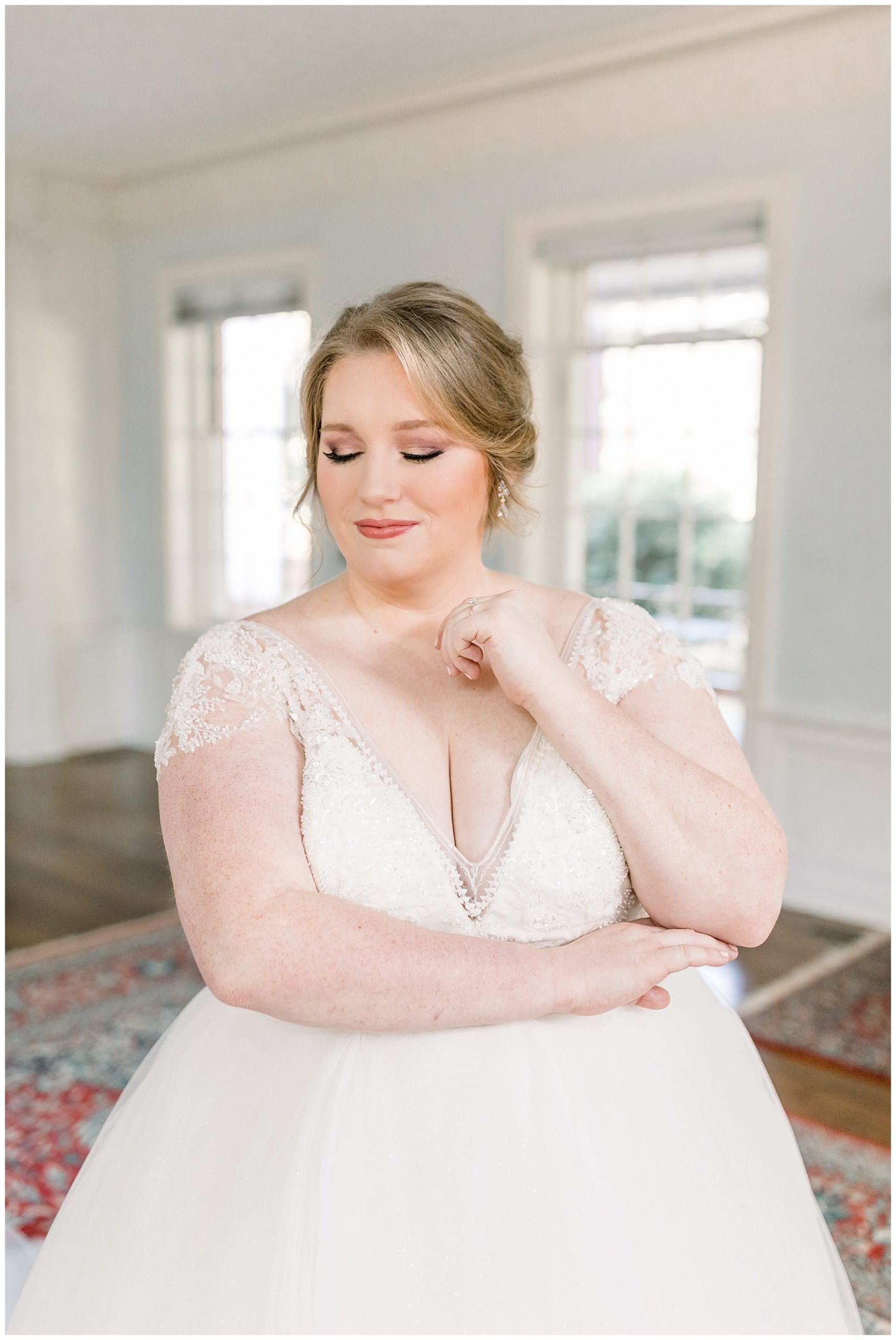Weymouth Center Bridal Session- Pinehurst Wedding Photographer - Tiffany L Johnson Photography_0017.jpg