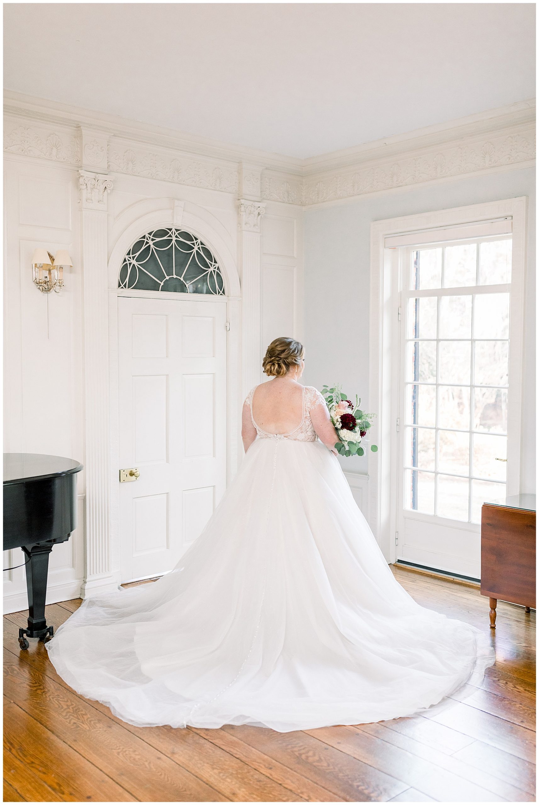 Weymouth Center Bridal Session- Pinehurst Wedding Photographer - Tiffany L Johnson Photography_0019.jpg
