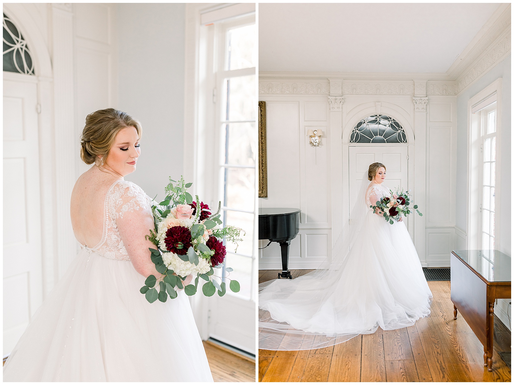 Weymouth Center Bridal Session- Pinehurst Wedding Photographer - Tiffany L Johnson Photography_0022.jpg