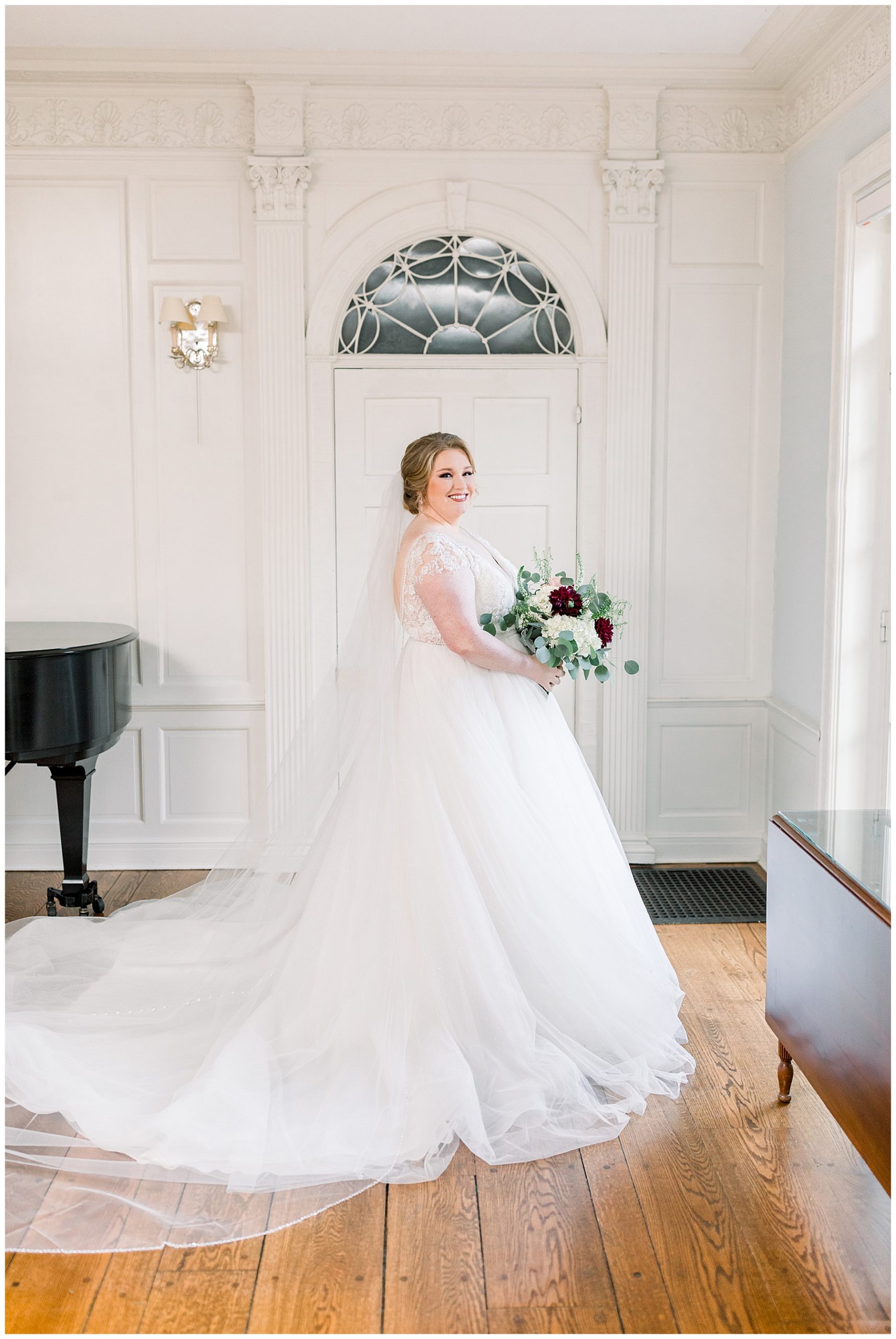 Weymouth Center Bridal Session- Pinehurst Wedding Photographer - Tiffany L Johnson Photography_0023.jpg