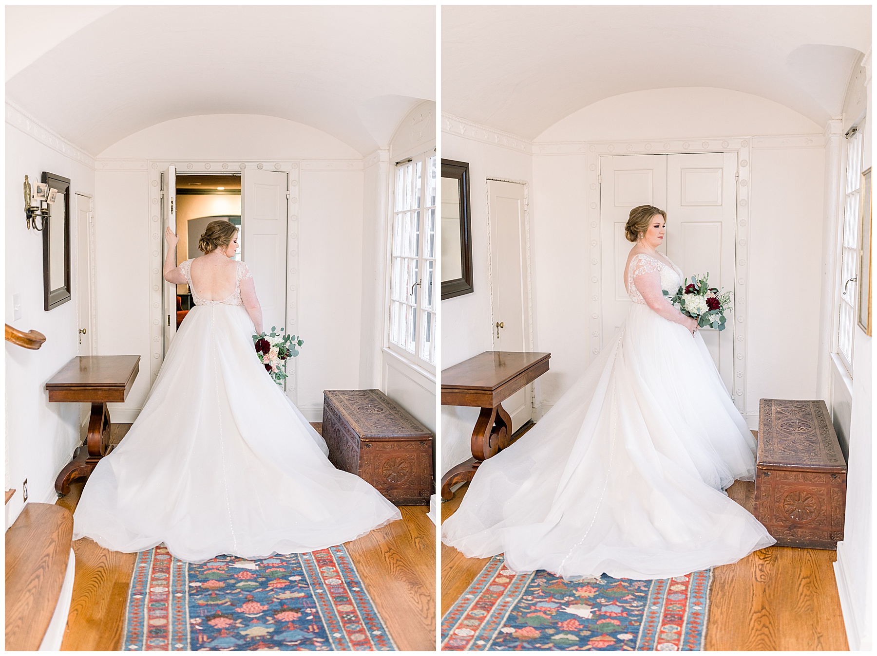 Weymouth Center Bridal Session- Pinehurst Wedding Photographer - Tiffany L Johnson Photography_0024.jpg