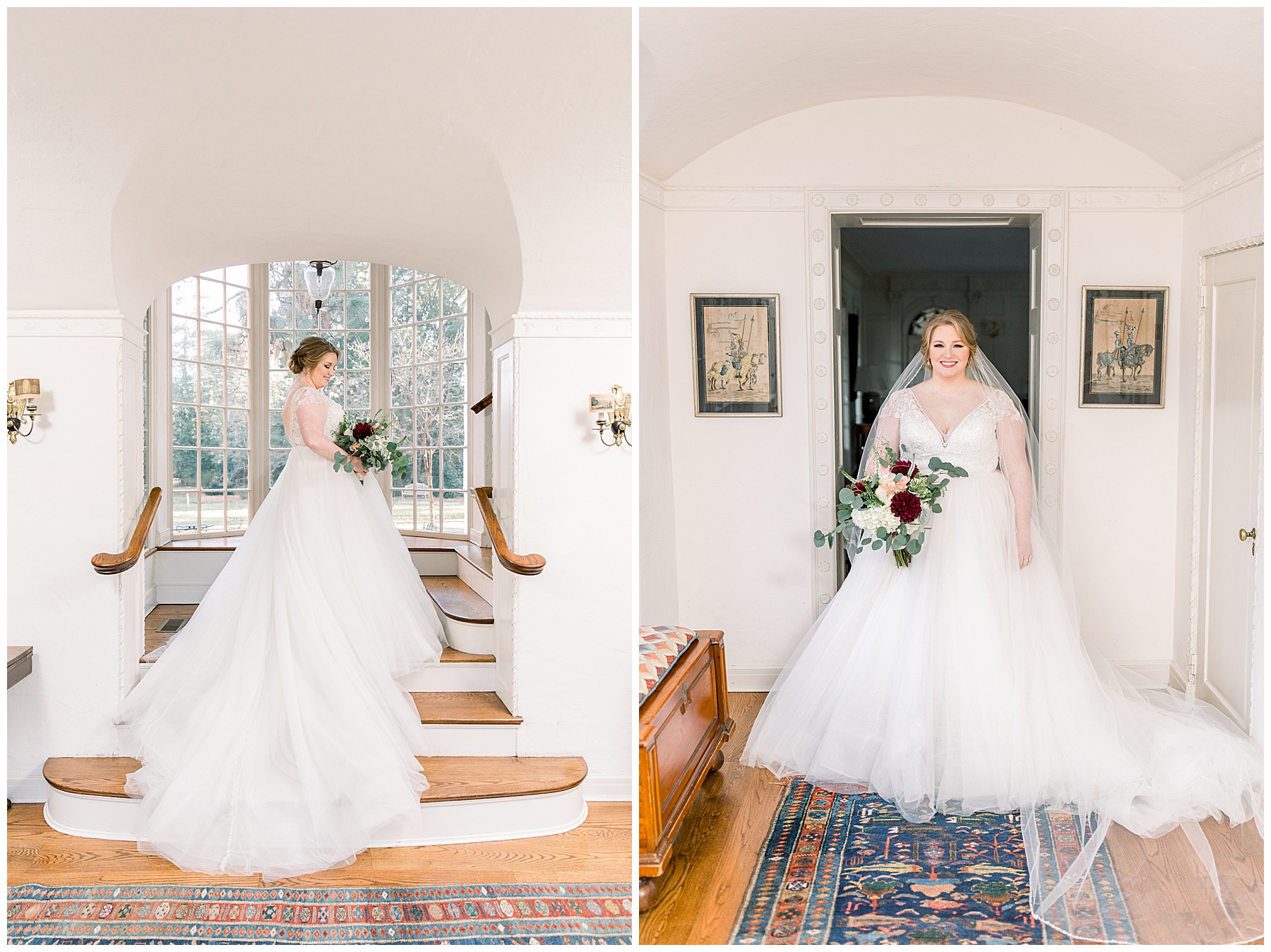 Weymouth Center Bridal Session- Pinehurst Wedding Photographer - Tiffany L Johnson Photography_0026.jpg