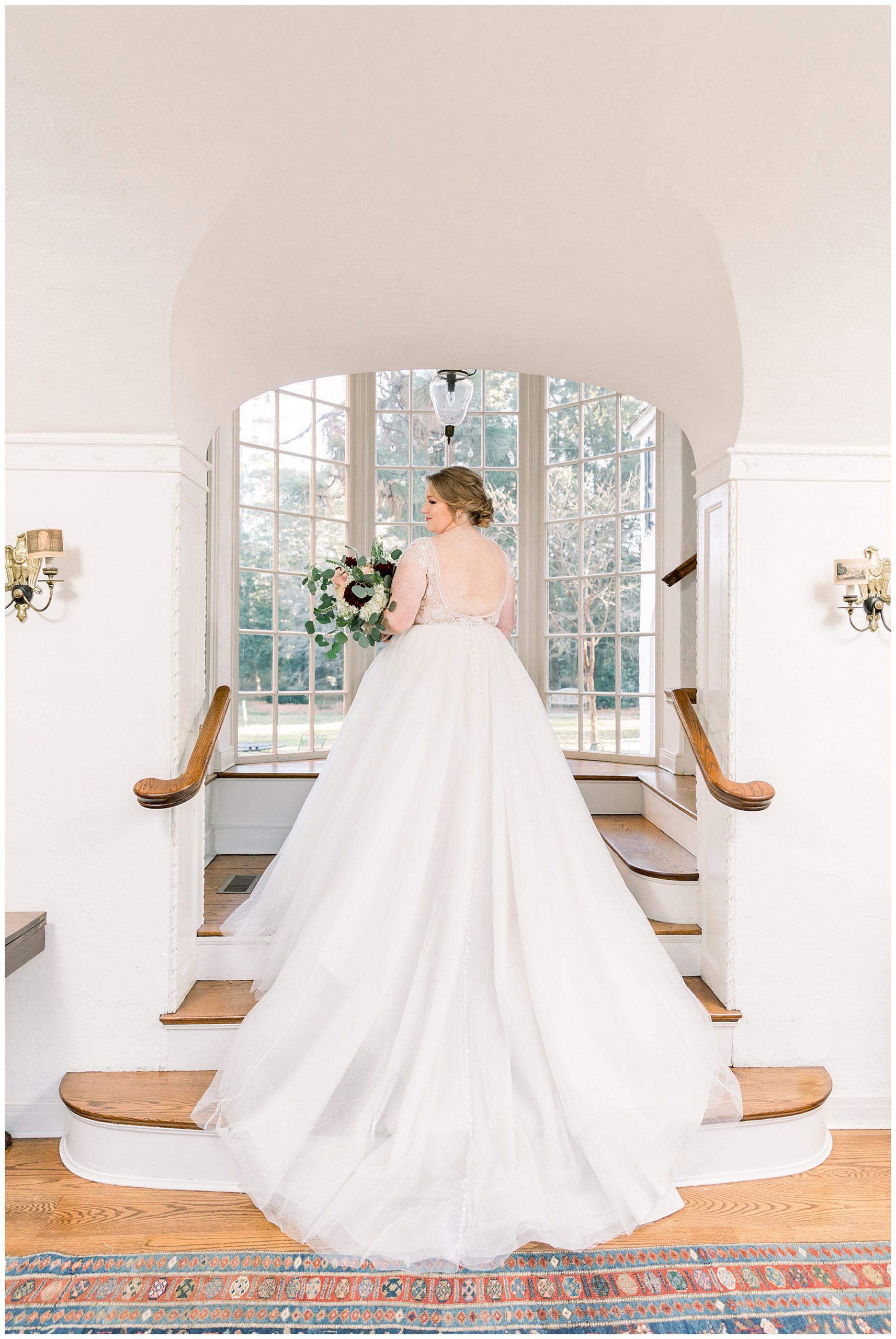 Weymouth Center Bridal Session- Pinehurst Wedding Photographer - Tiffany L Johnson Photography_0027.jpg