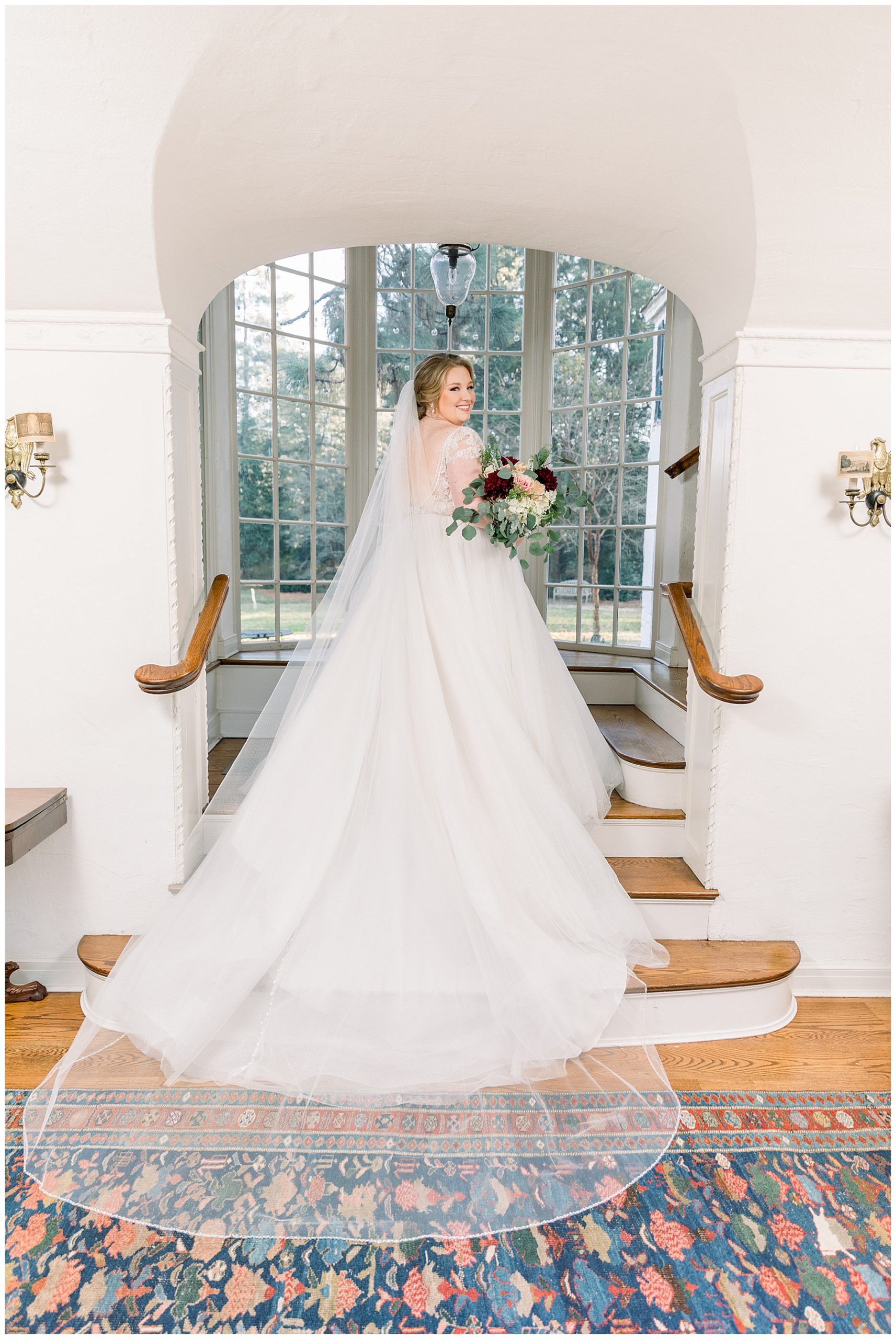 Weymouth Center Bridal Session- Pinehurst Wedding Photographer - Tiffany L Johnson Photography_0028.jpg