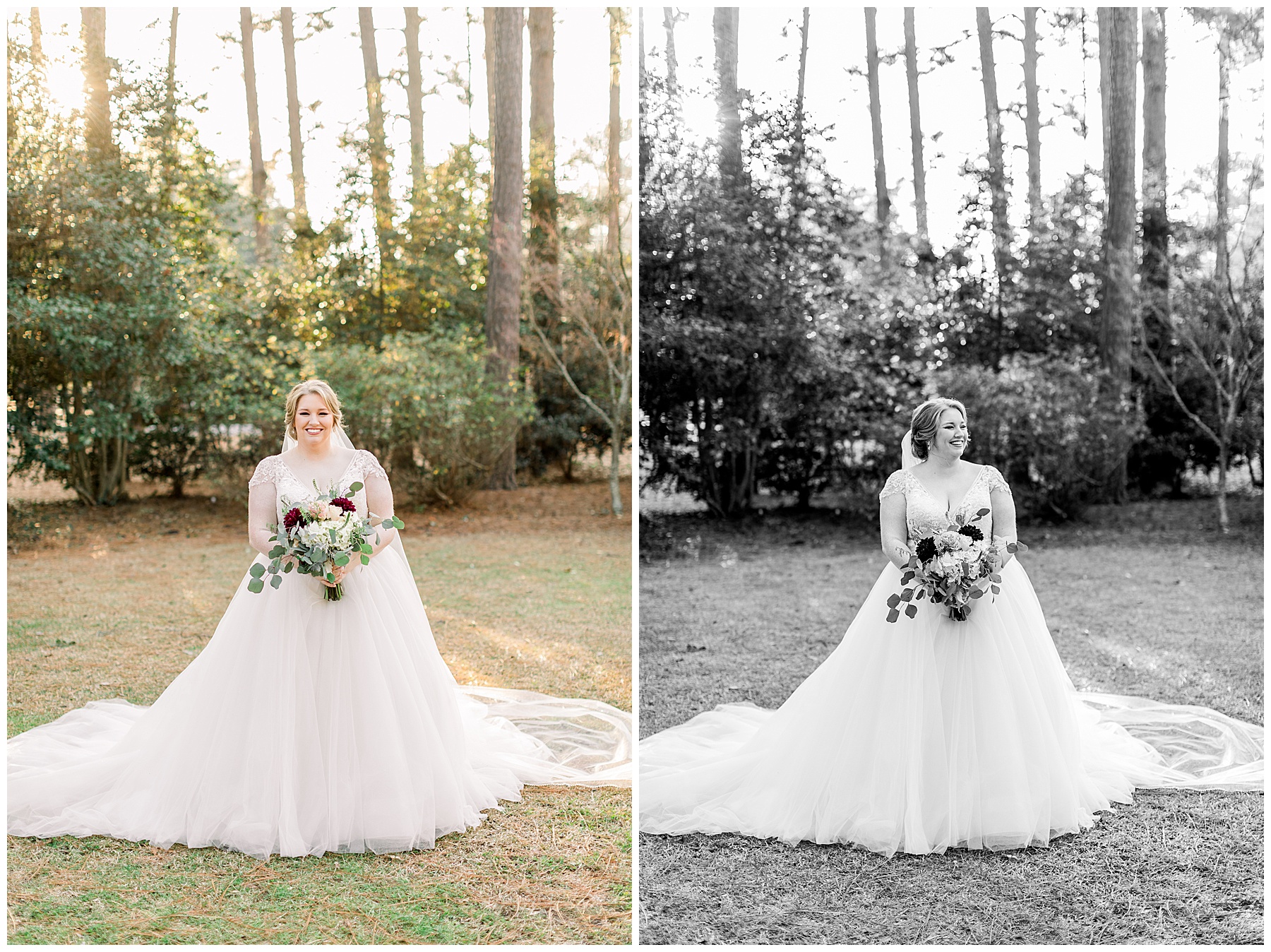 Weymouth Center Bridal Session- Pinehurst Wedding Photographer - Tiffany L Johnson Photography_0029.jpg