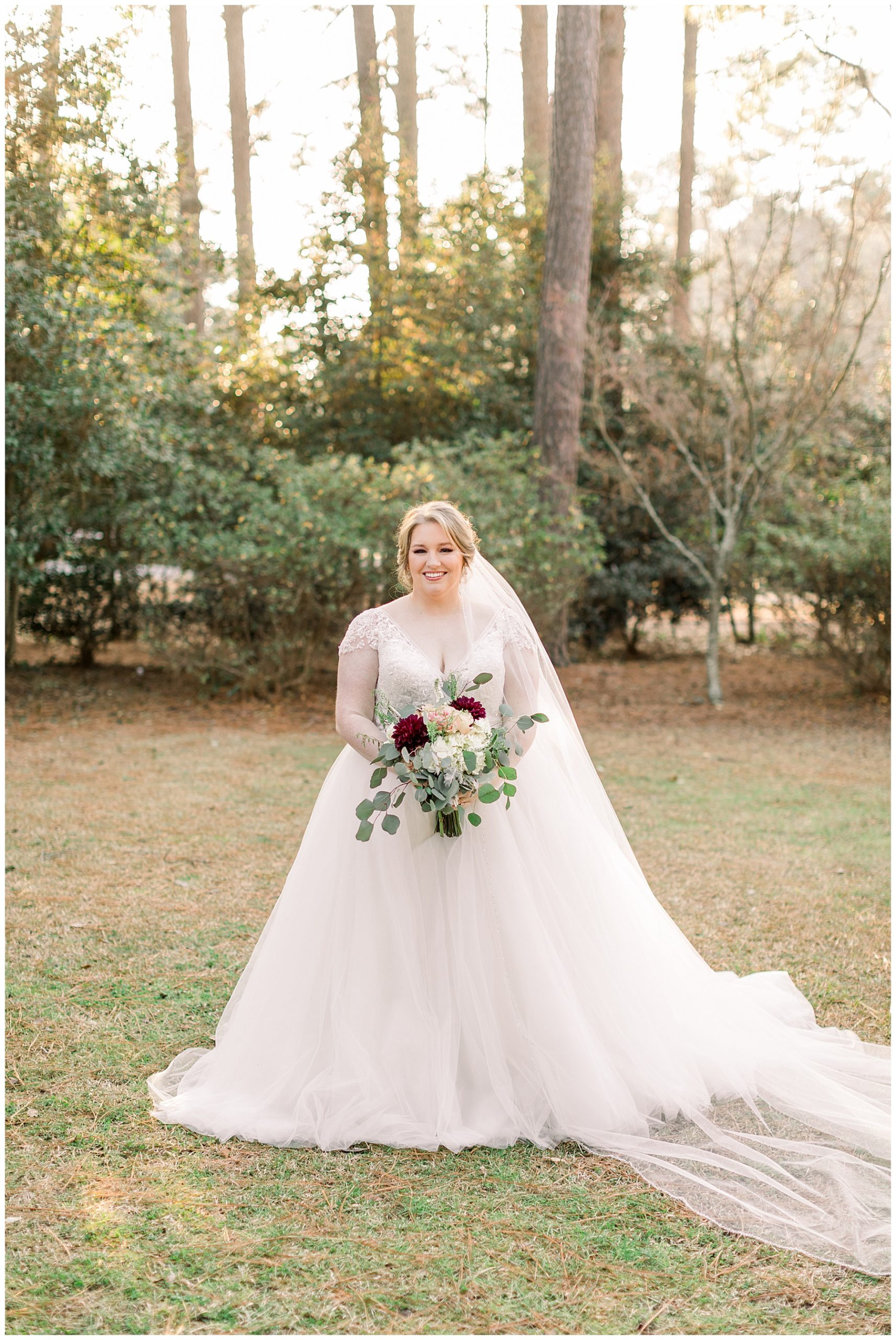 Weymouth Center Bridal Session- Pinehurst Wedding Photographer - Tiffany L Johnson Photography_0036.jpg