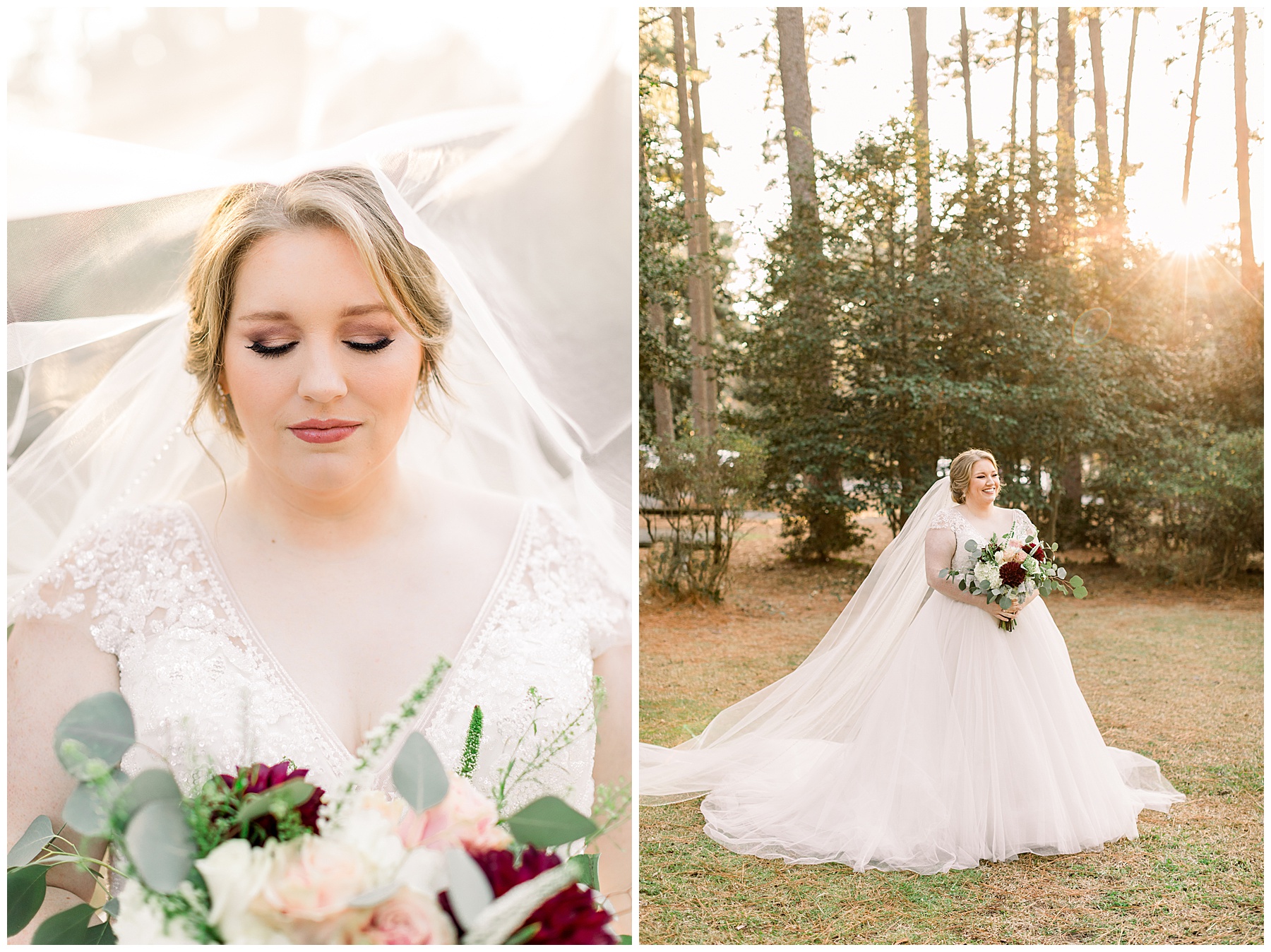 Weymouth Center Bridal Session- Pinehurst Wedding Photographer - Tiffany L Johnson Photography_0037.jpg