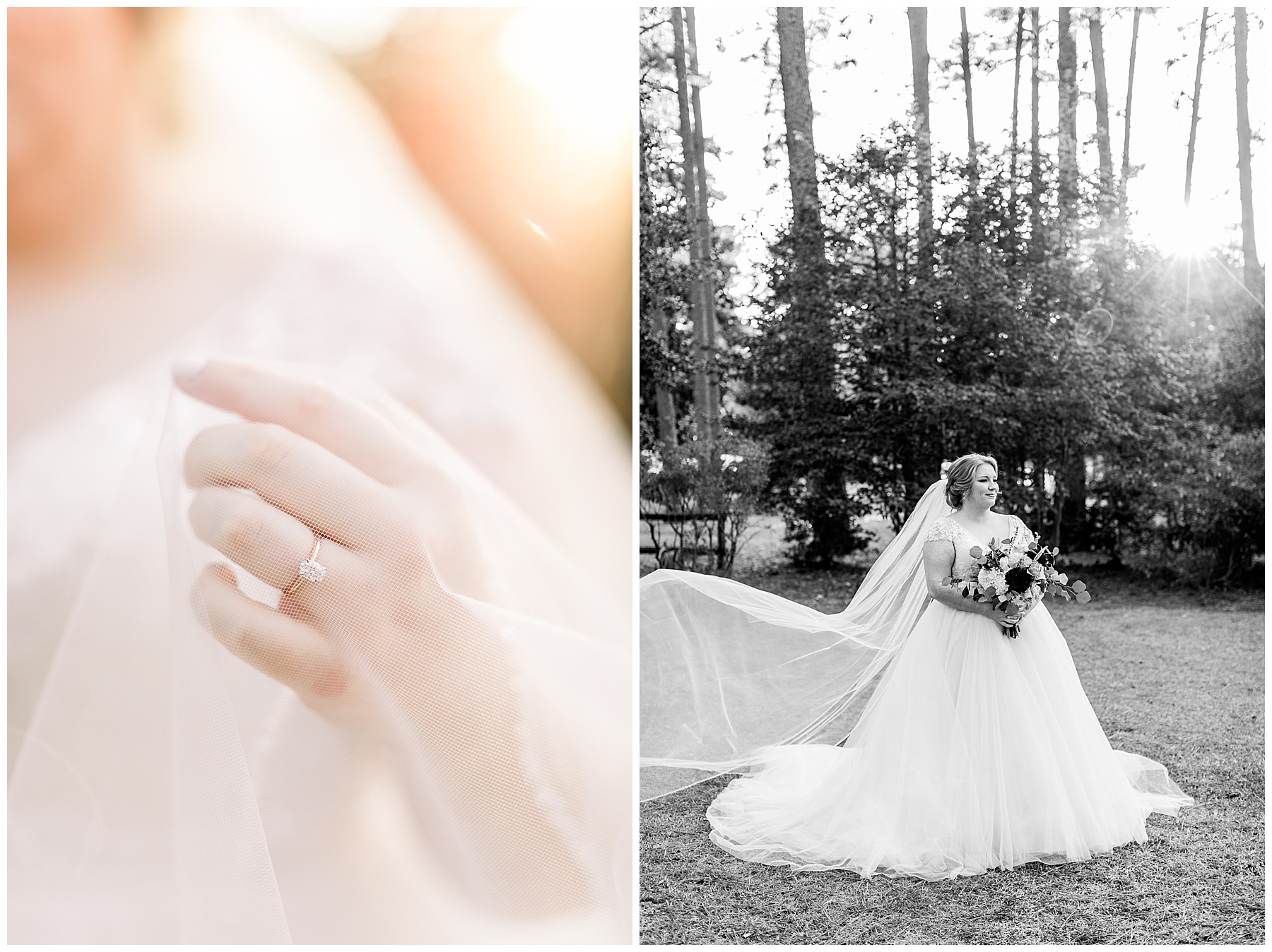 Weymouth Center Bridal Session- Pinehurst Wedding Photographer - Tiffany L Johnson Photography_0043.jpg