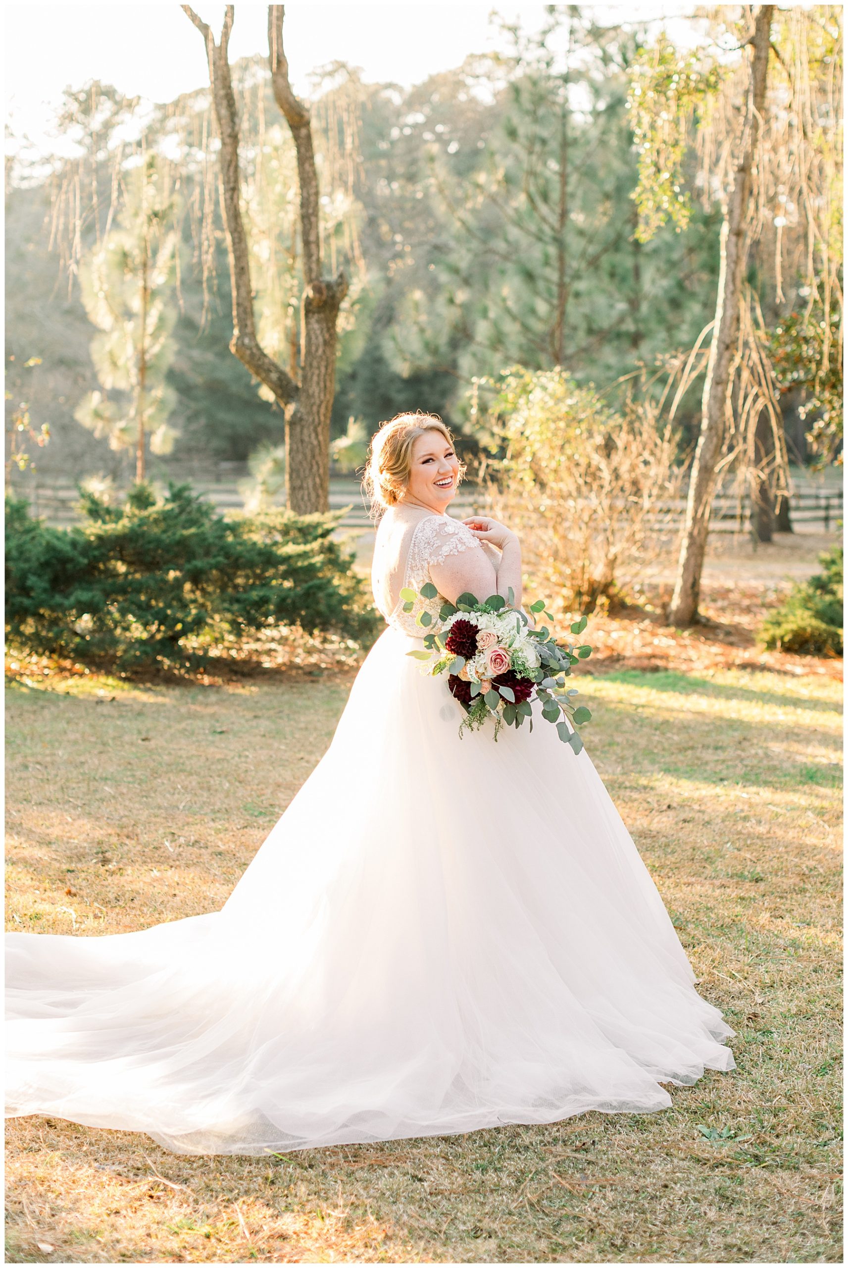 Weymouth Center Bridal Session- Pinehurst Wedding Photographer - Tiffany L Johnson Photography_0044.jpg