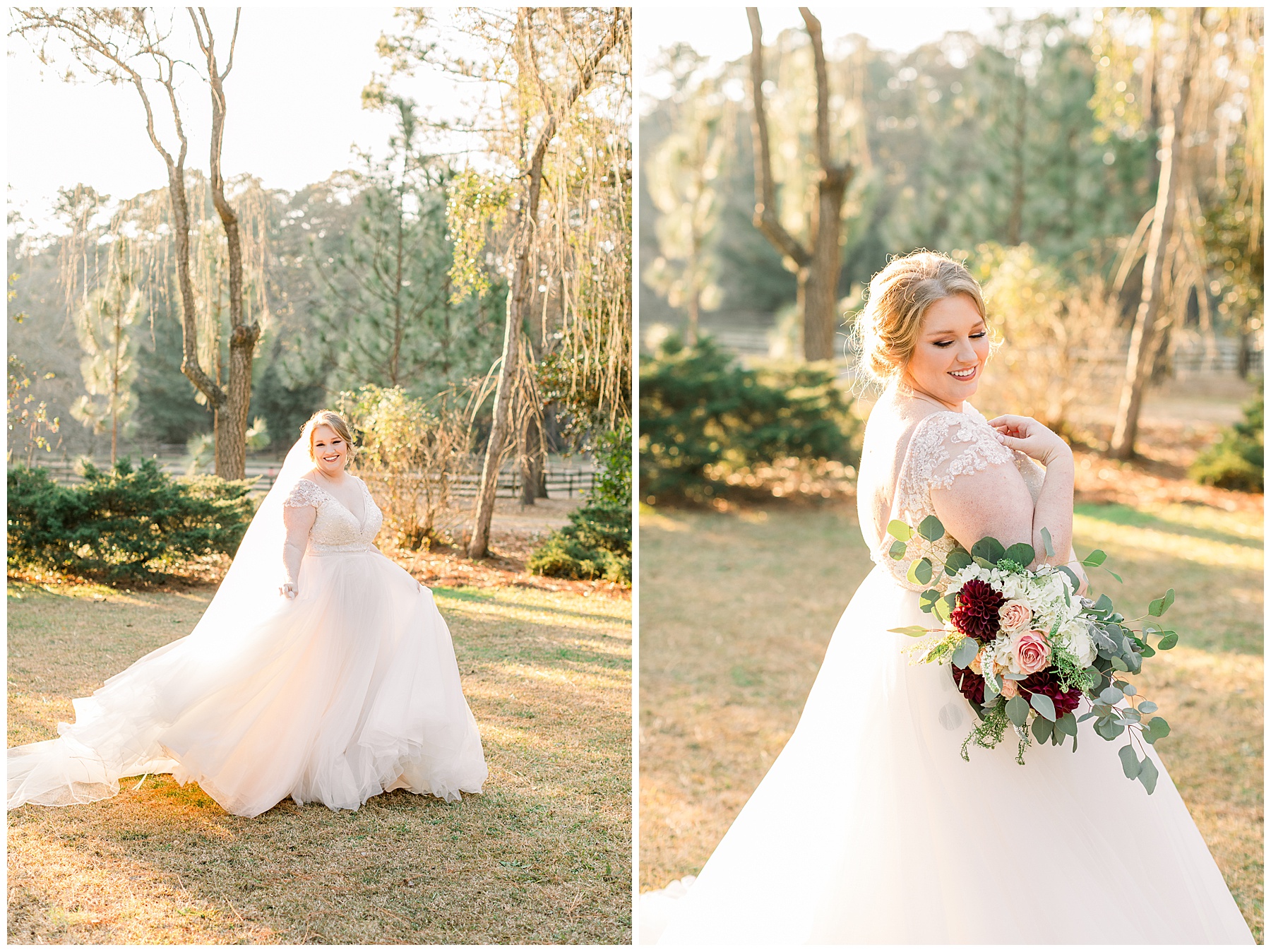 Weymouth Center Bridal Session- Pinehurst Wedding Photographer - Tiffany L Johnson Photography_0045.jpg