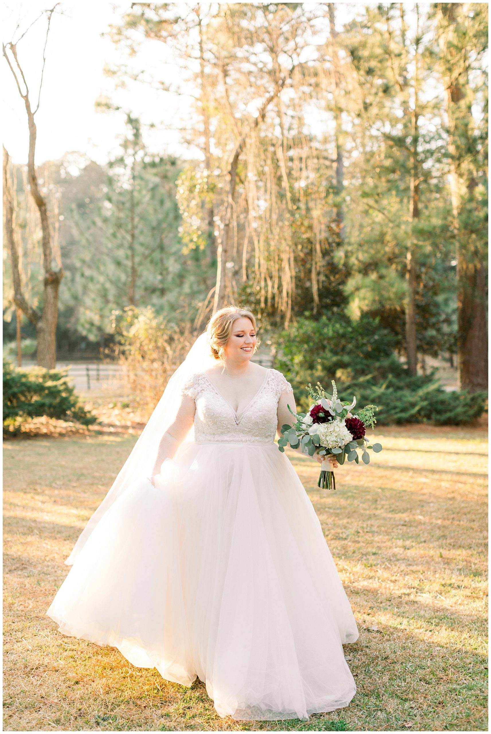 Weymouth Center Bridal Session- Pinehurst Wedding Photographer - Tiffany L Johnson Photography_0046.jpg