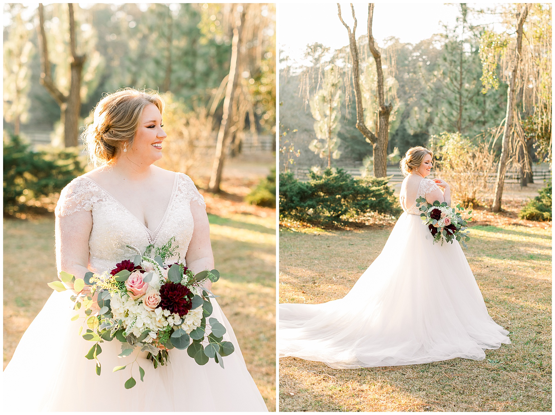 Weymouth Center Bridal Session- Pinehurst Wedding Photographer - Tiffany L Johnson Photography_0047.jpg