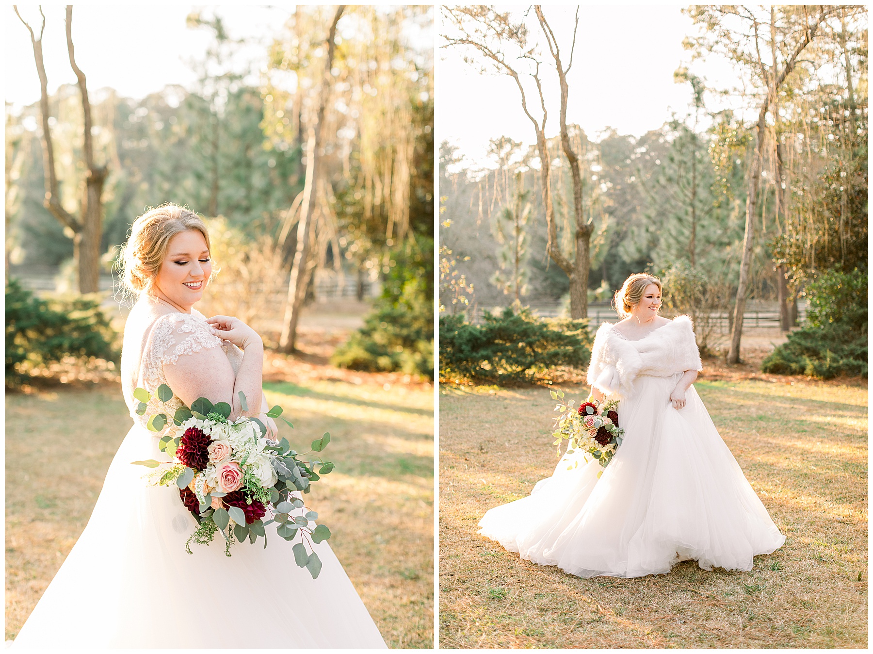 Weymouth Center Bridal Session- Pinehurst Wedding Photographer - Tiffany L Johnson Photography_0051.jpg