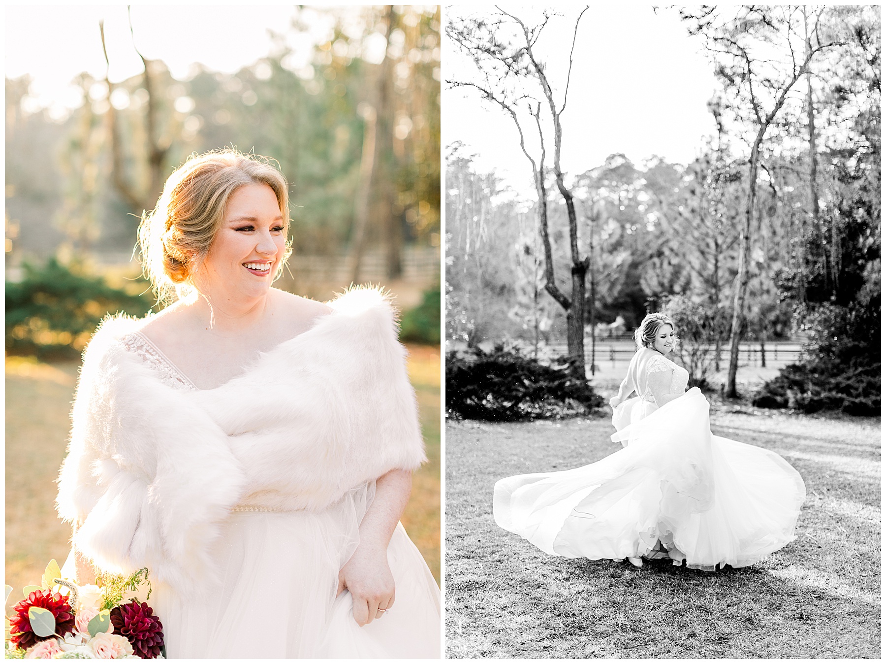 Weymouth Center Bridal Session- Pinehurst Wedding Photographer - Tiffany L Johnson Photography_0053.jpg