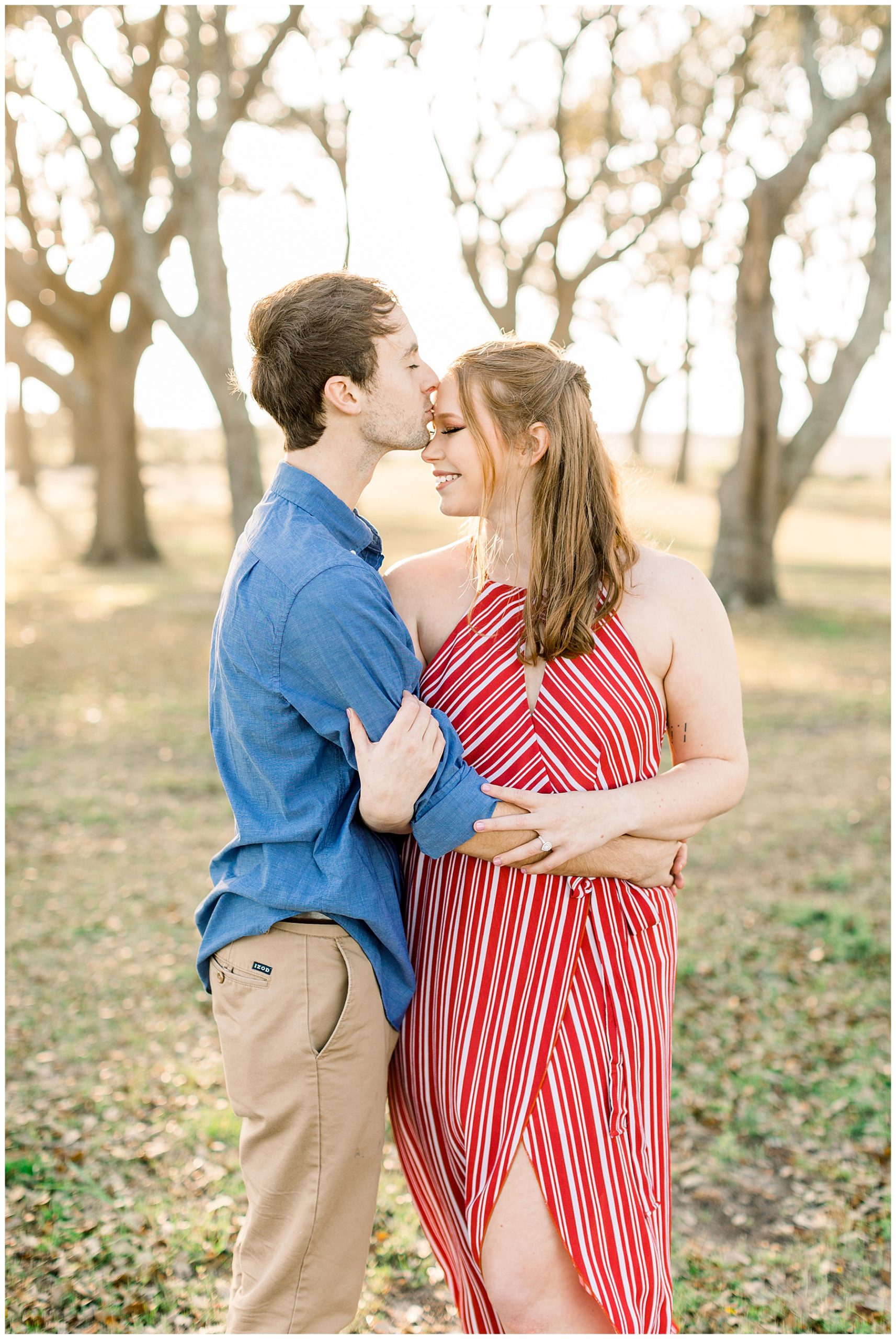 Beach Engagement Session - Wilmington Wedding Photographer - Tiffany L Johnson Photography_0027.jpg