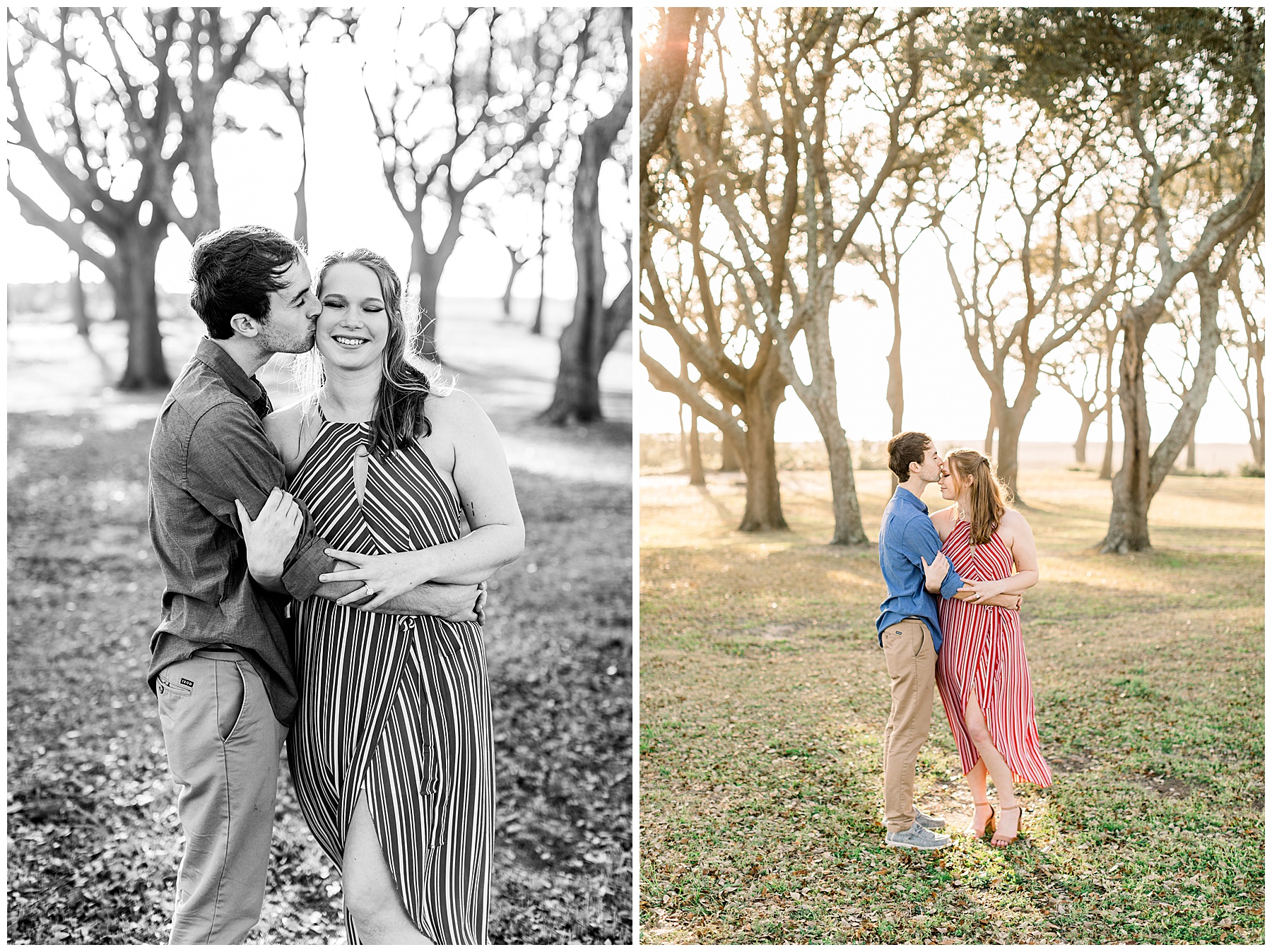 Beach Engagement Session - Wilmington Wedding Photographer - Tiffany L Johnson Photography_0028.jpg