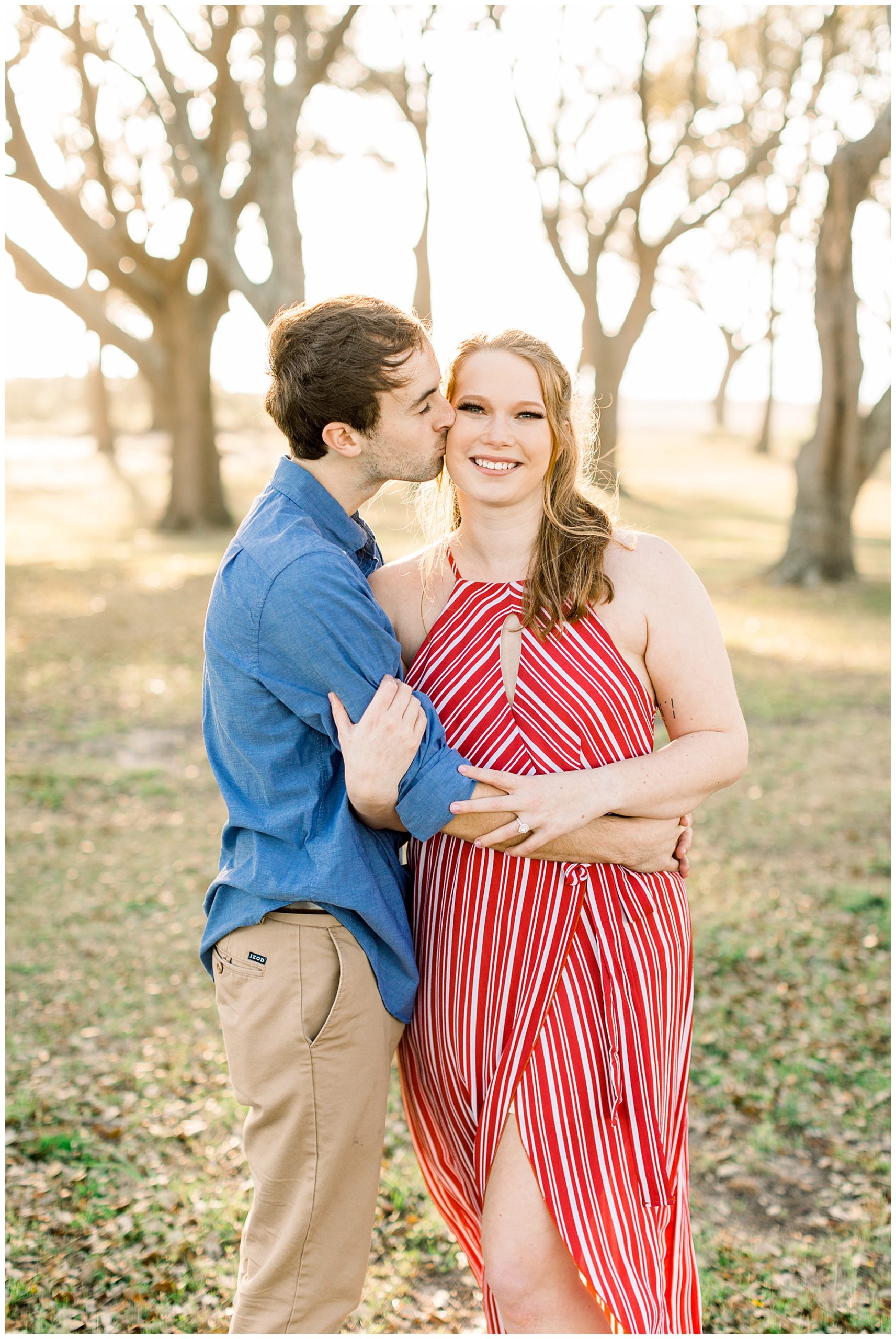 Beach Engagement Session - Wilmington Wedding Photographer - Tiffany L Johnson Photography_0029.jpg