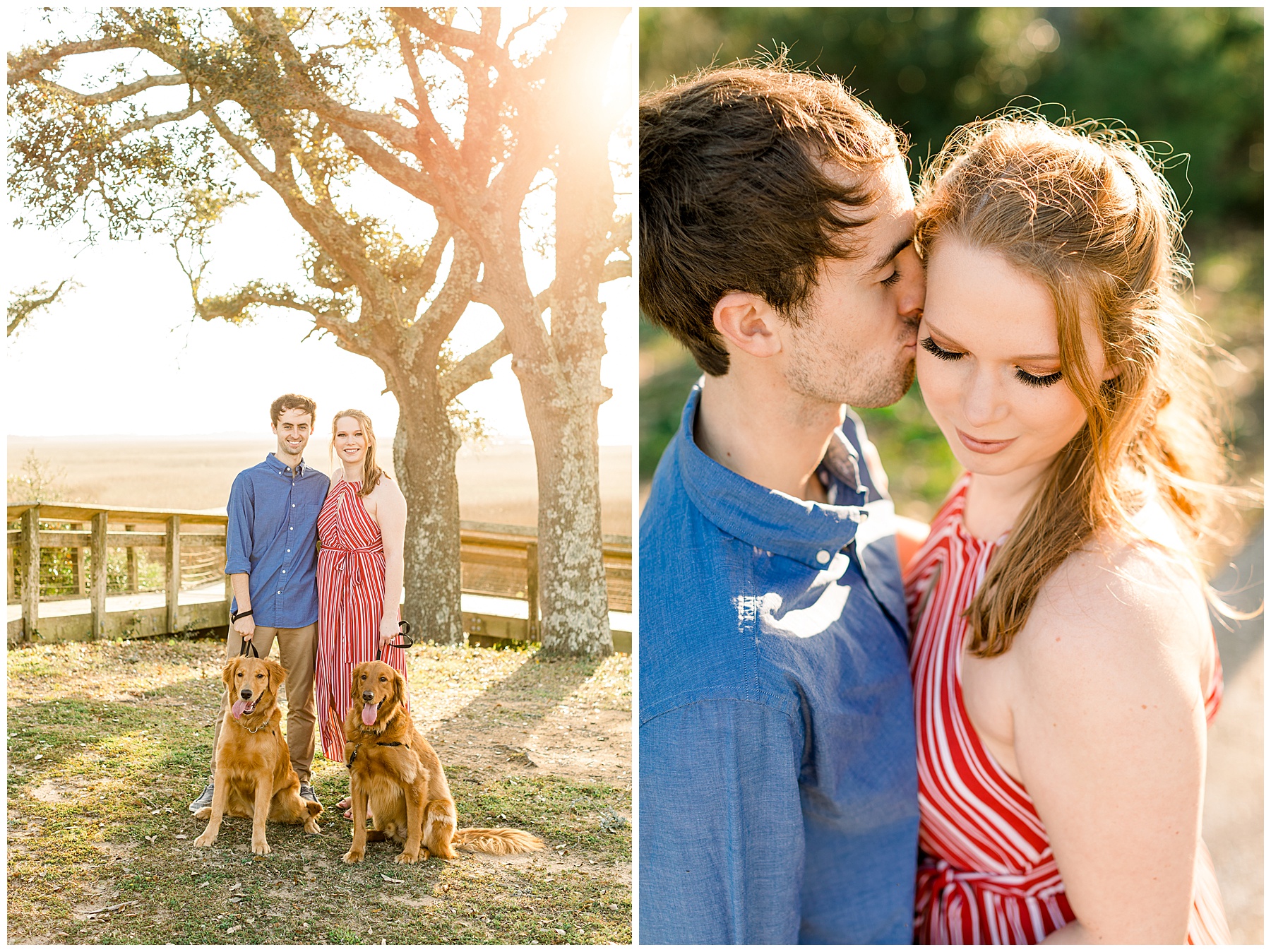 Beach Engagement Session - Wilmington Wedding Photographer - Tiffany L Johnson Photography_0032.jpg