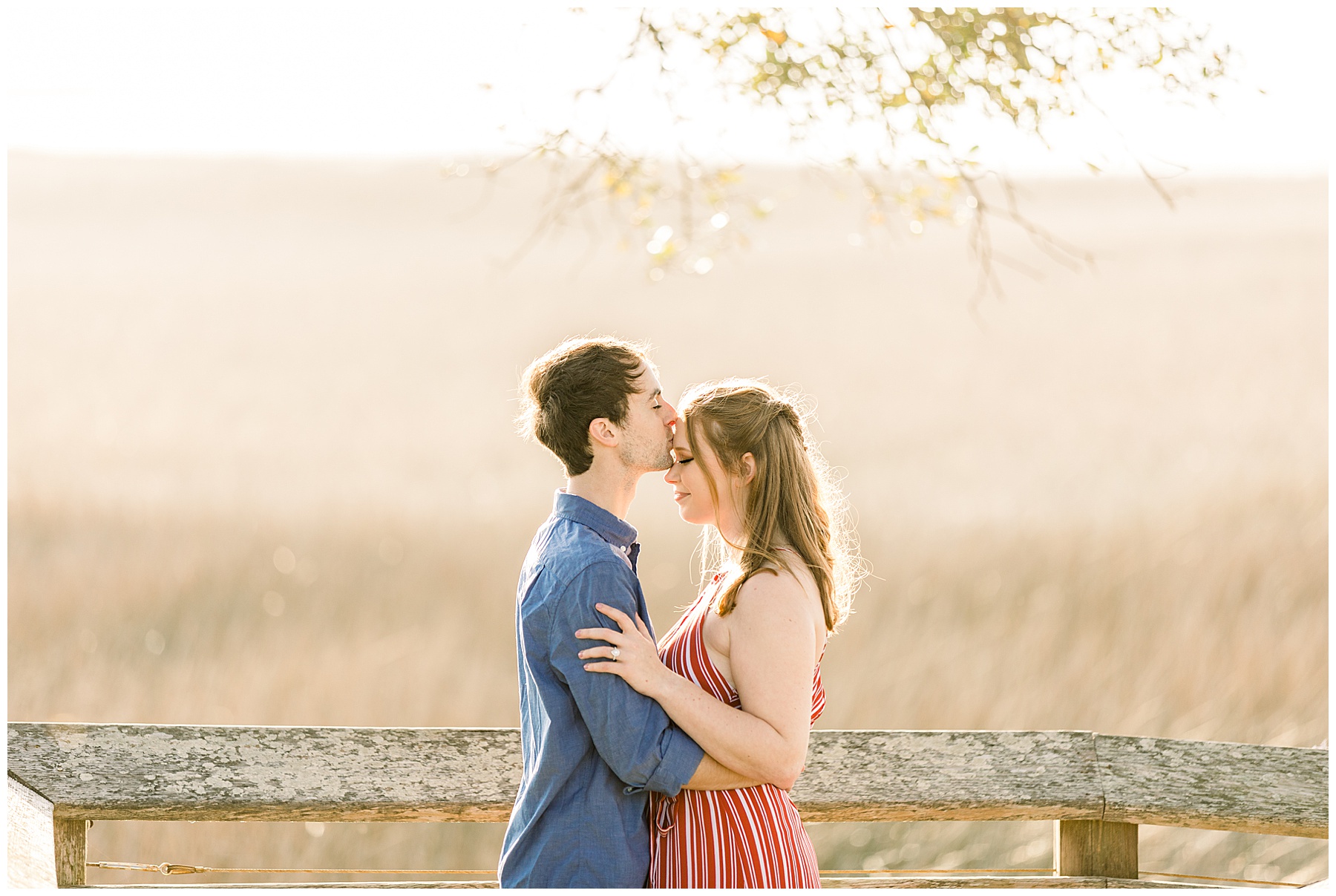 Beach Engagement Session - Wilmington Wedding Photographer - Tiffany L Johnson Photography_0033.jpg