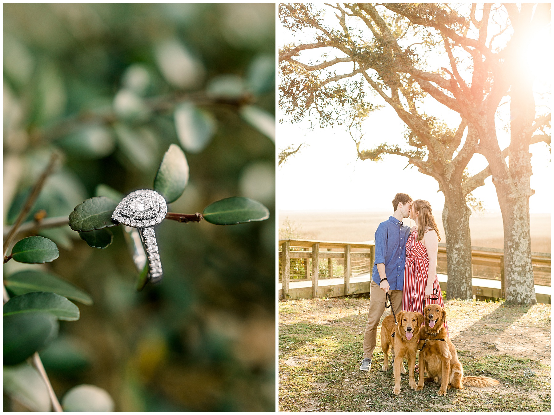 Beach Engagement Session - Wilmington Wedding Photographer - Tiffany L Johnson Photography_0036.jpg