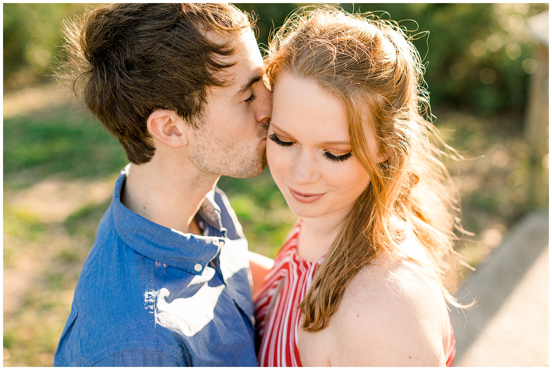 Beach Engagement Session - Wilmington Wedding Photographer - Tiffany L Johnson Photography_0037.jpg