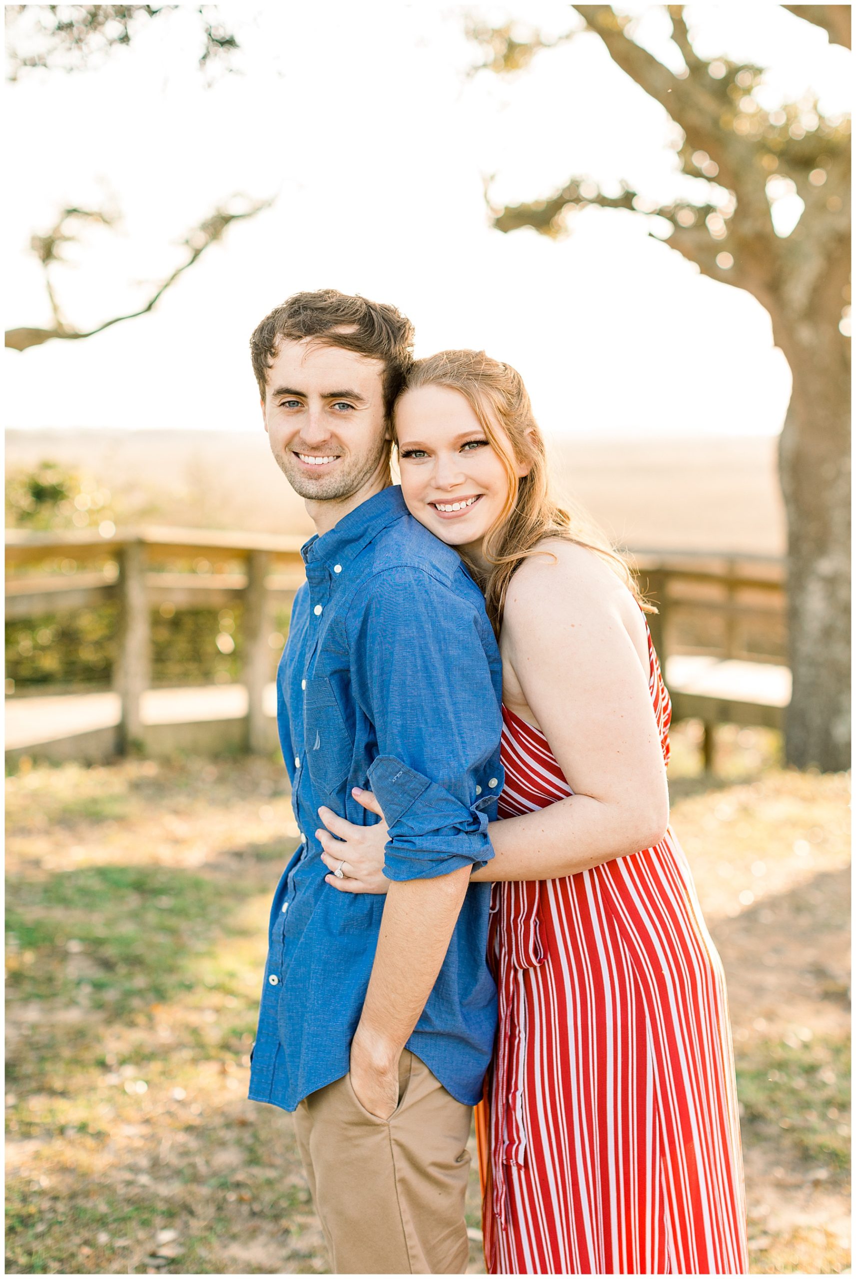Beach Engagement Session - Wilmington Wedding Photographer - Tiffany L Johnson Photography_0040.jpg