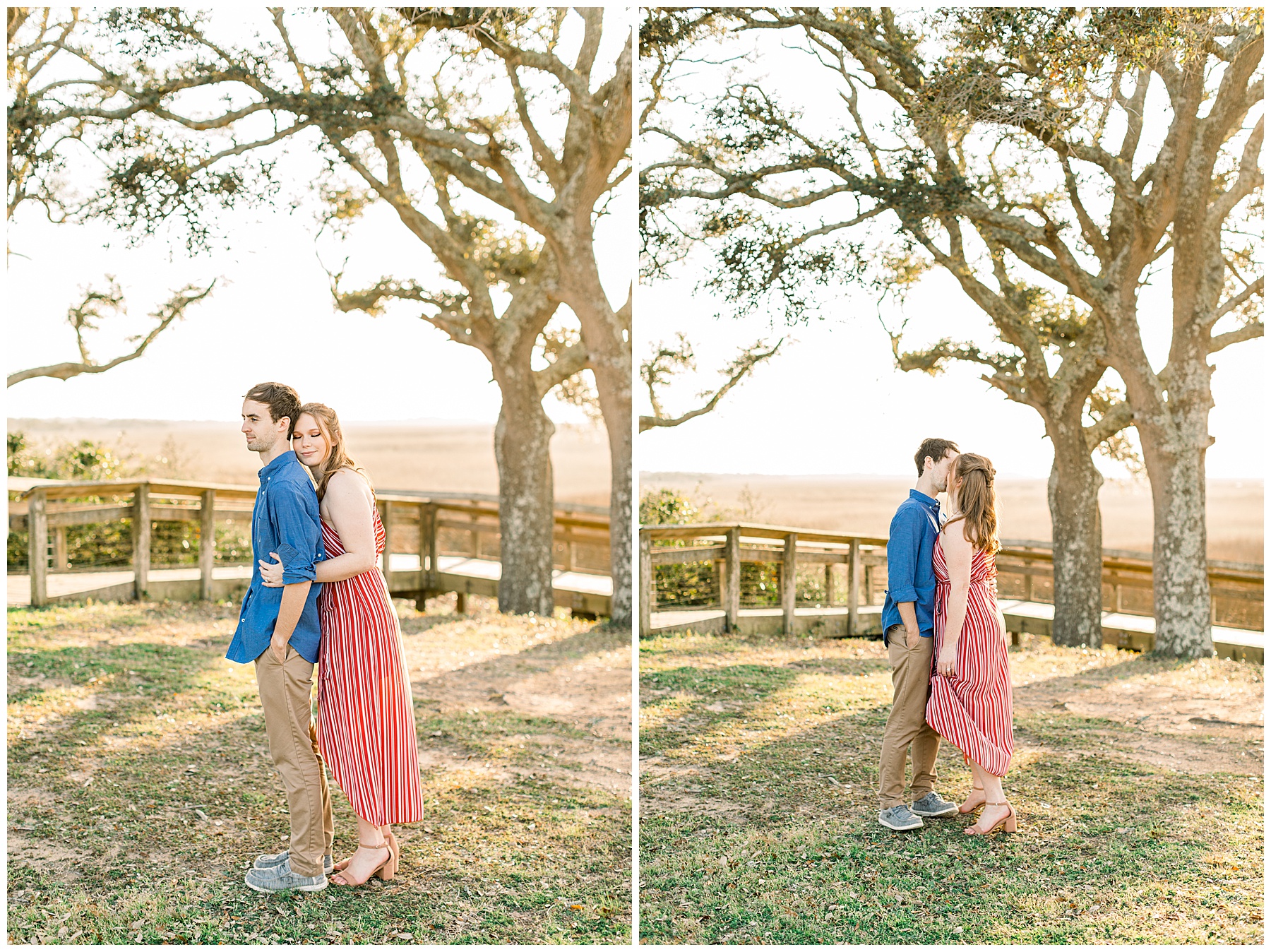 Beach Engagement Session - Wilmington Wedding Photographer - Tiffany L Johnson Photography_0041.jpg