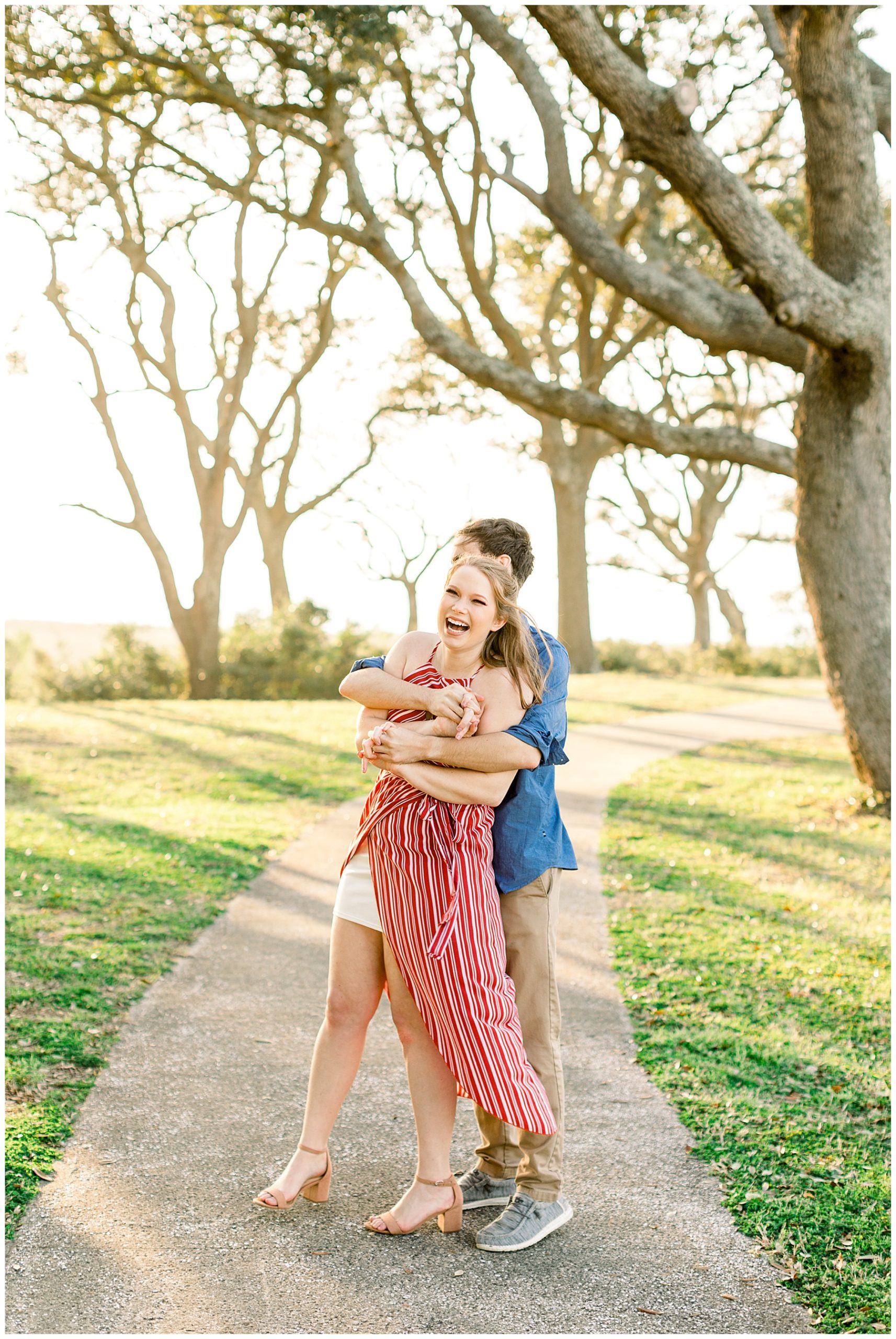 Beach Engagement Session - Wilmington Wedding Photographer - Tiffany L Johnson Photography_0042.jpg