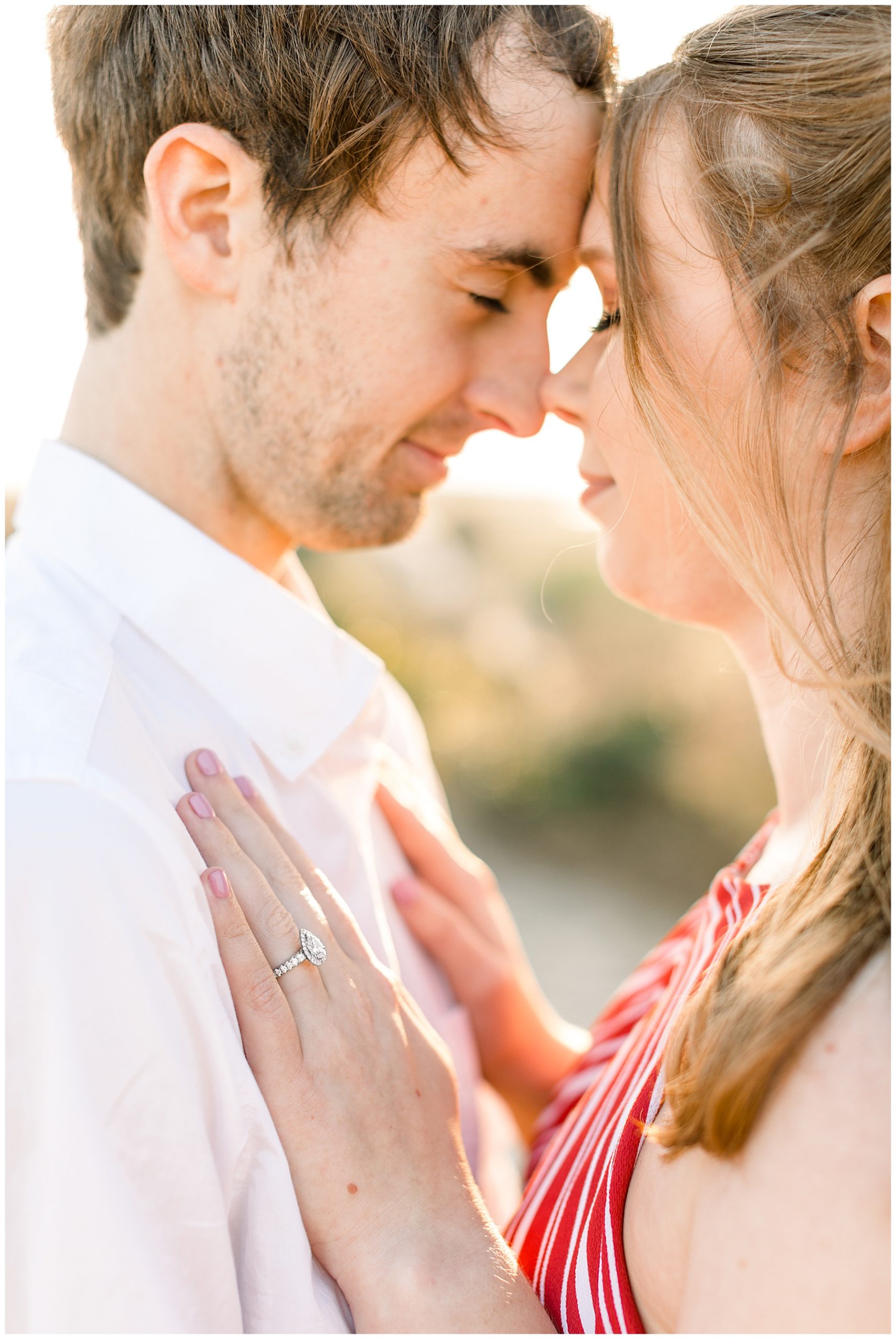 Beach Engagement Session - Wilmington Wedding Photographer - Tiffany L Johnson Photography_0044.jpg