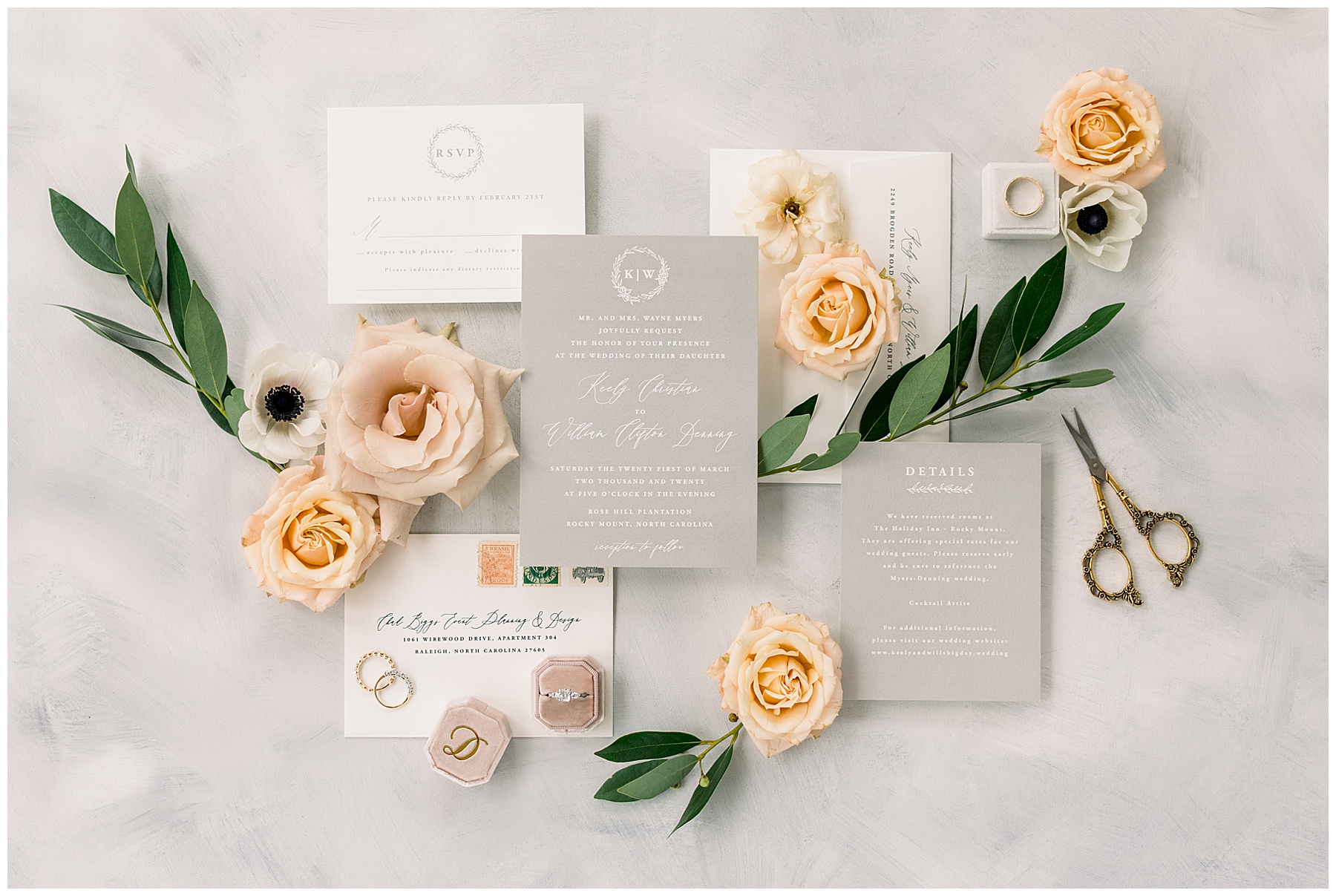 Rose Hill Estate Wedding - Nashville Wedding Photographer - Tiffany L Johnson Photography_0002.jpg