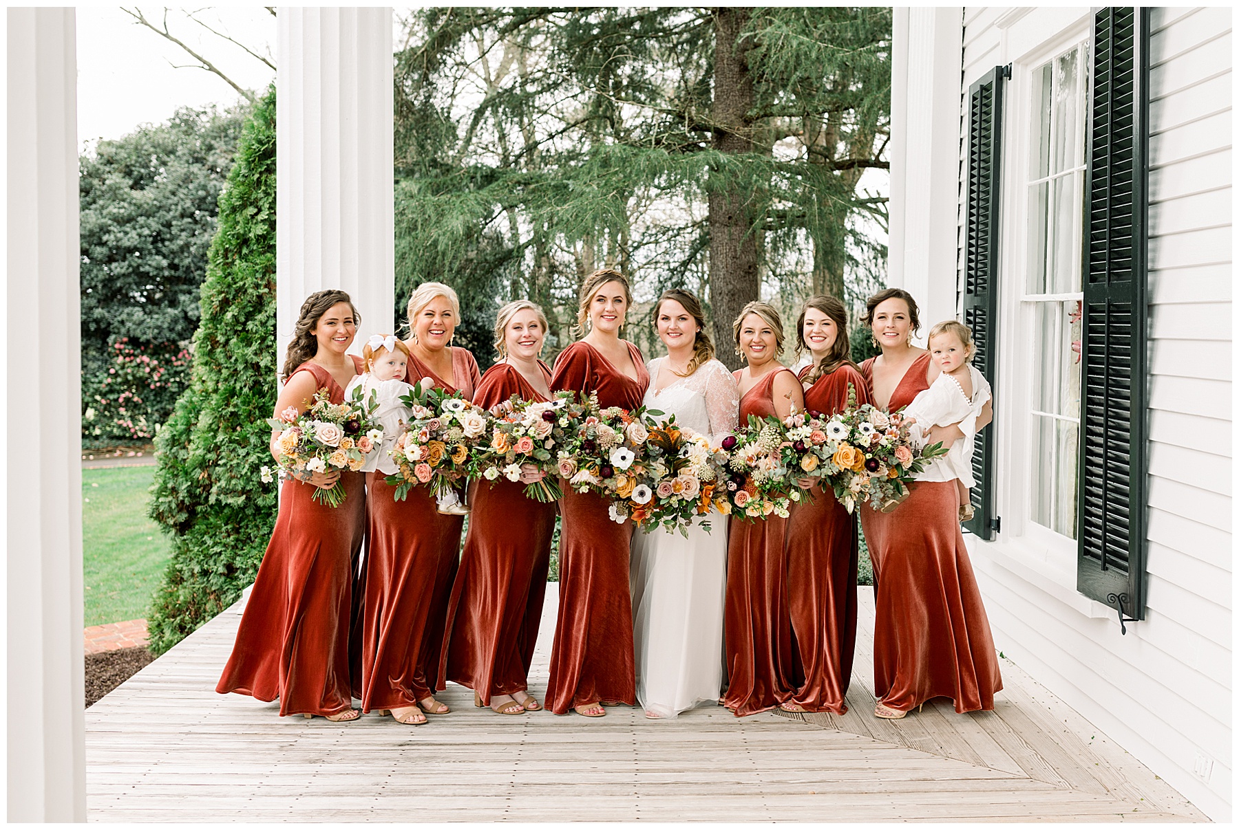 Rose Hill Estate Wedding - Nashville Wedding Photographer - Tiffany L Johnson Photography_0062.jpg