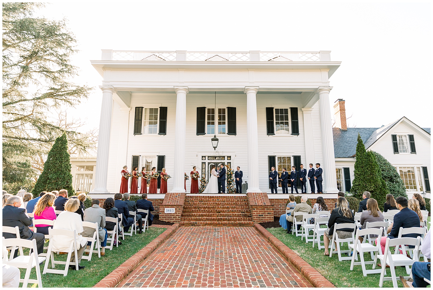 Rose Hill Estate Wedding - Nashville Wedding Photographer - Tiffany L Johnson Photography_0114.jpg
