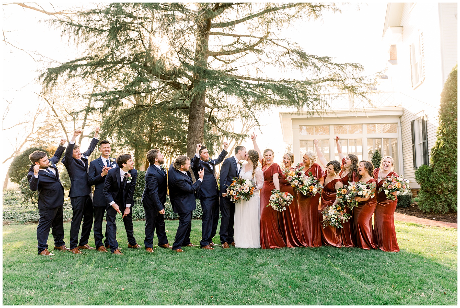 Rose Hill Estate Wedding - Nashville Wedding Photographer - Tiffany L Johnson Photography_0122.jpg