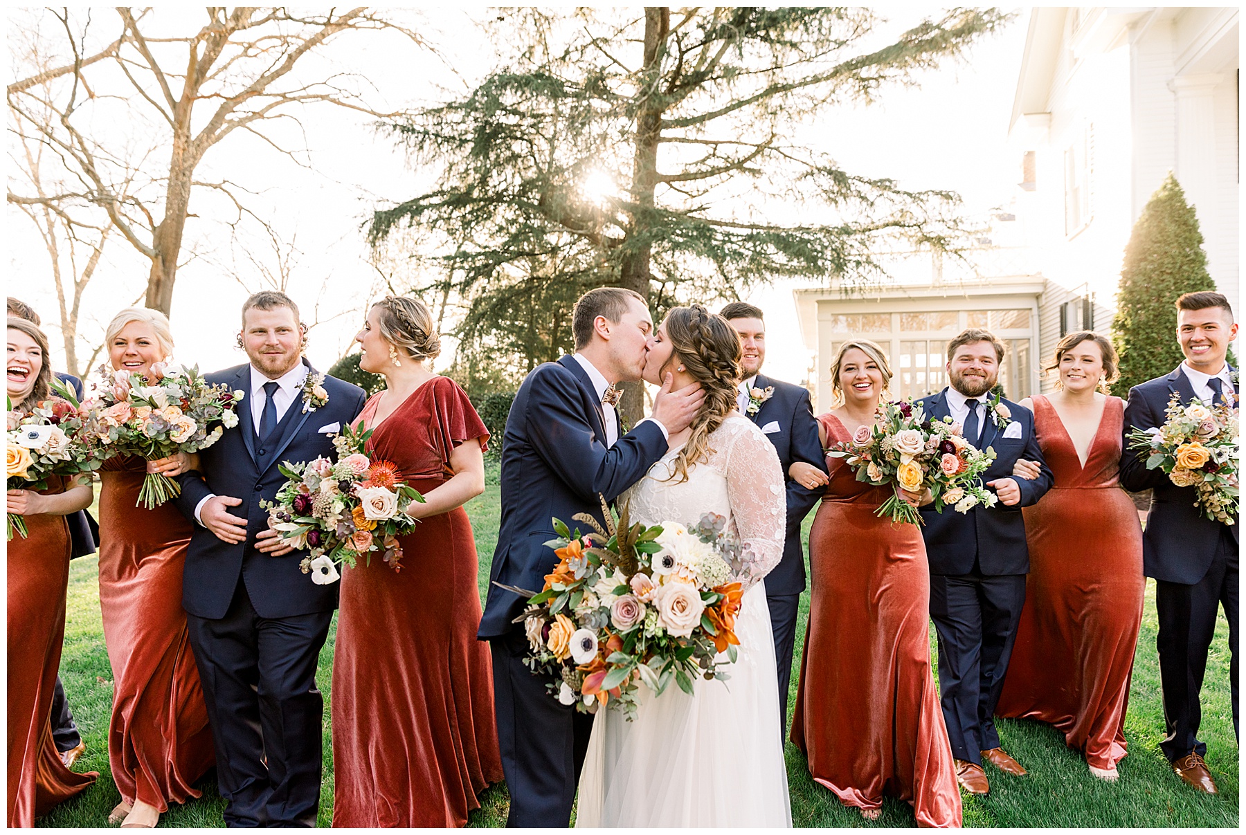 Rose Hill Estate Wedding - Nashville Wedding Photographer - Tiffany L Johnson Photography_0125.jpg