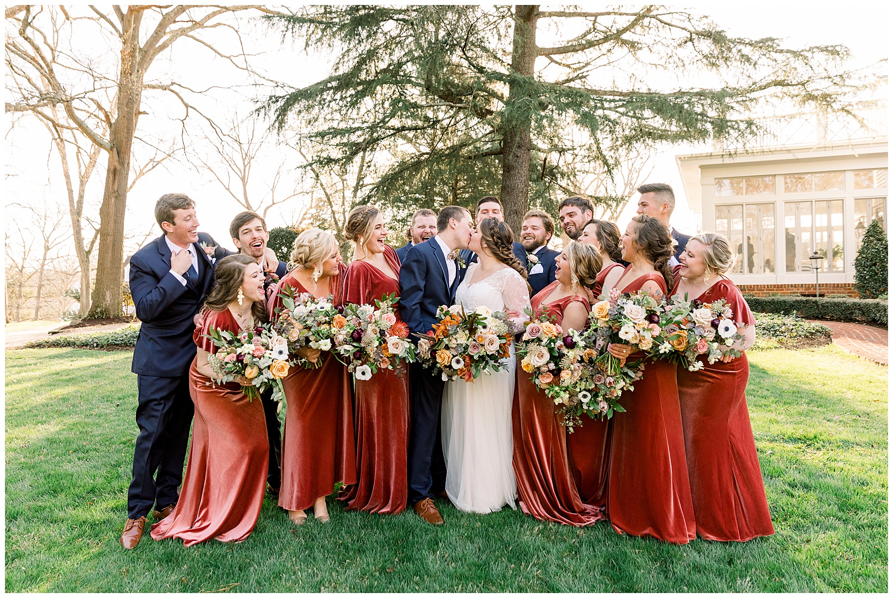 Rose Hill Estate Wedding - Nashville Wedding Photographer - Tiffany L Johnson Photography_0128.jpg