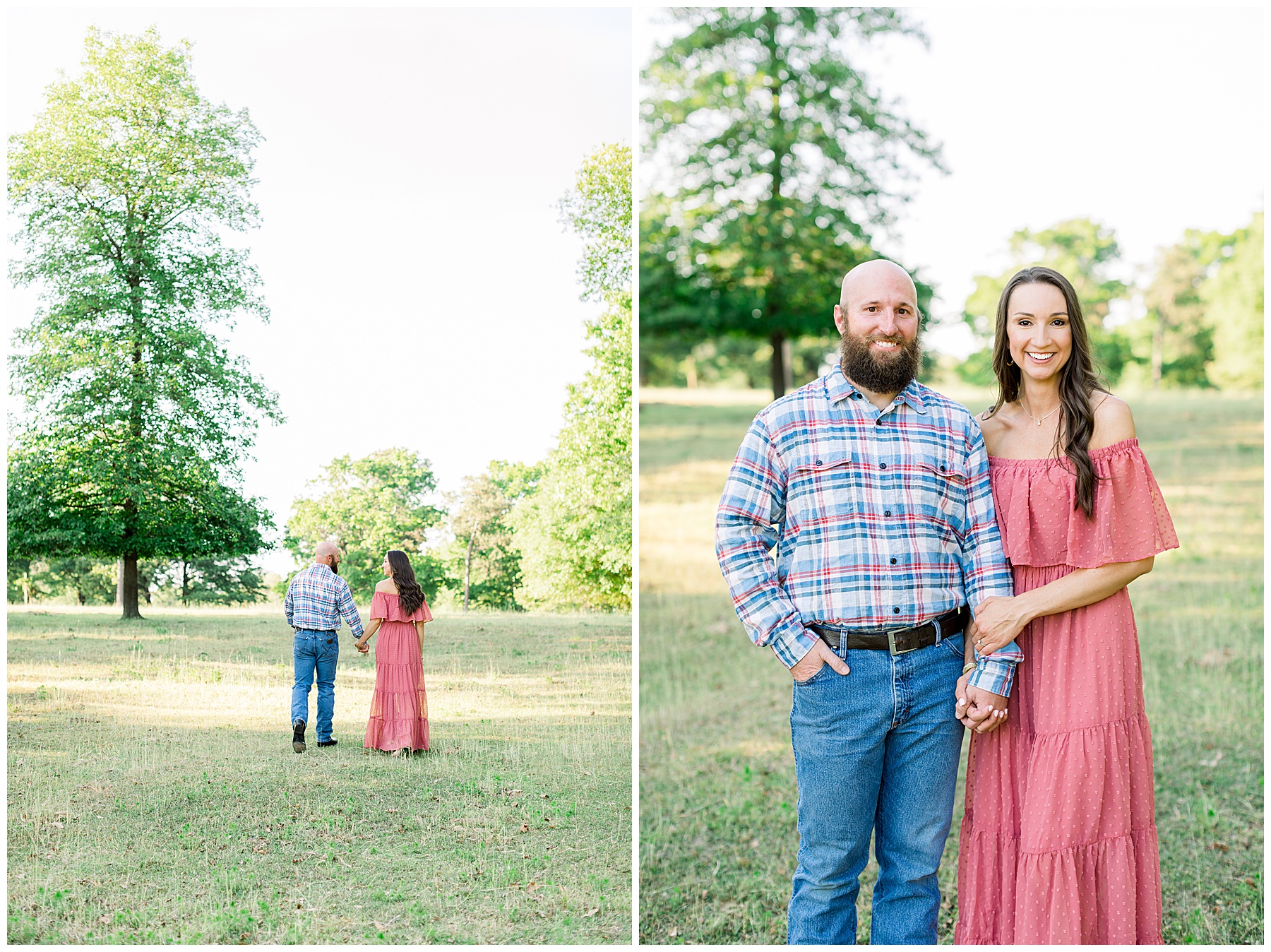NC Farm Engagement Session - Tiffany L Johnson Photography_0008.jpg