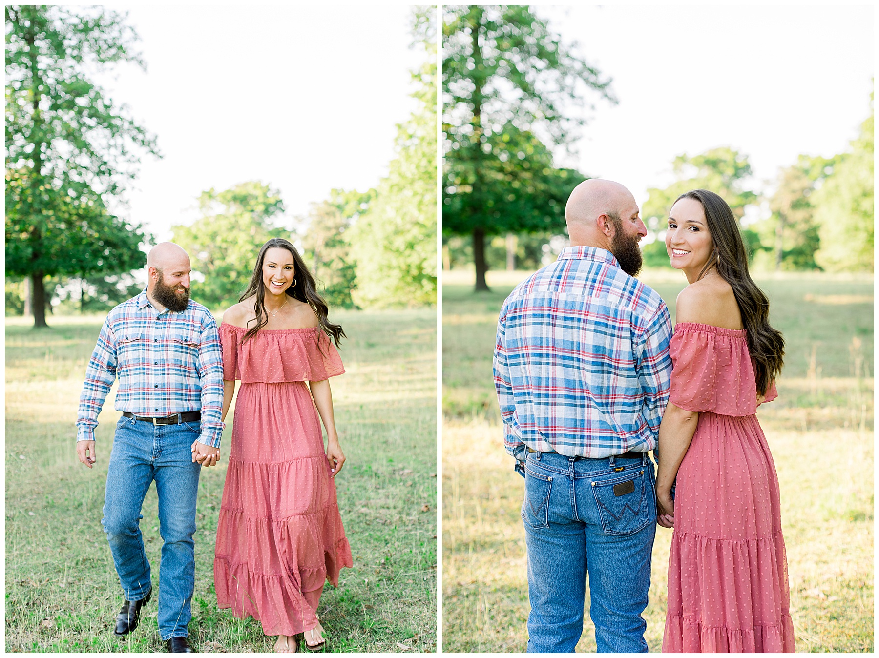 NC Farm Engagement Session - Tiffany L Johnson Photography_0014.jpg