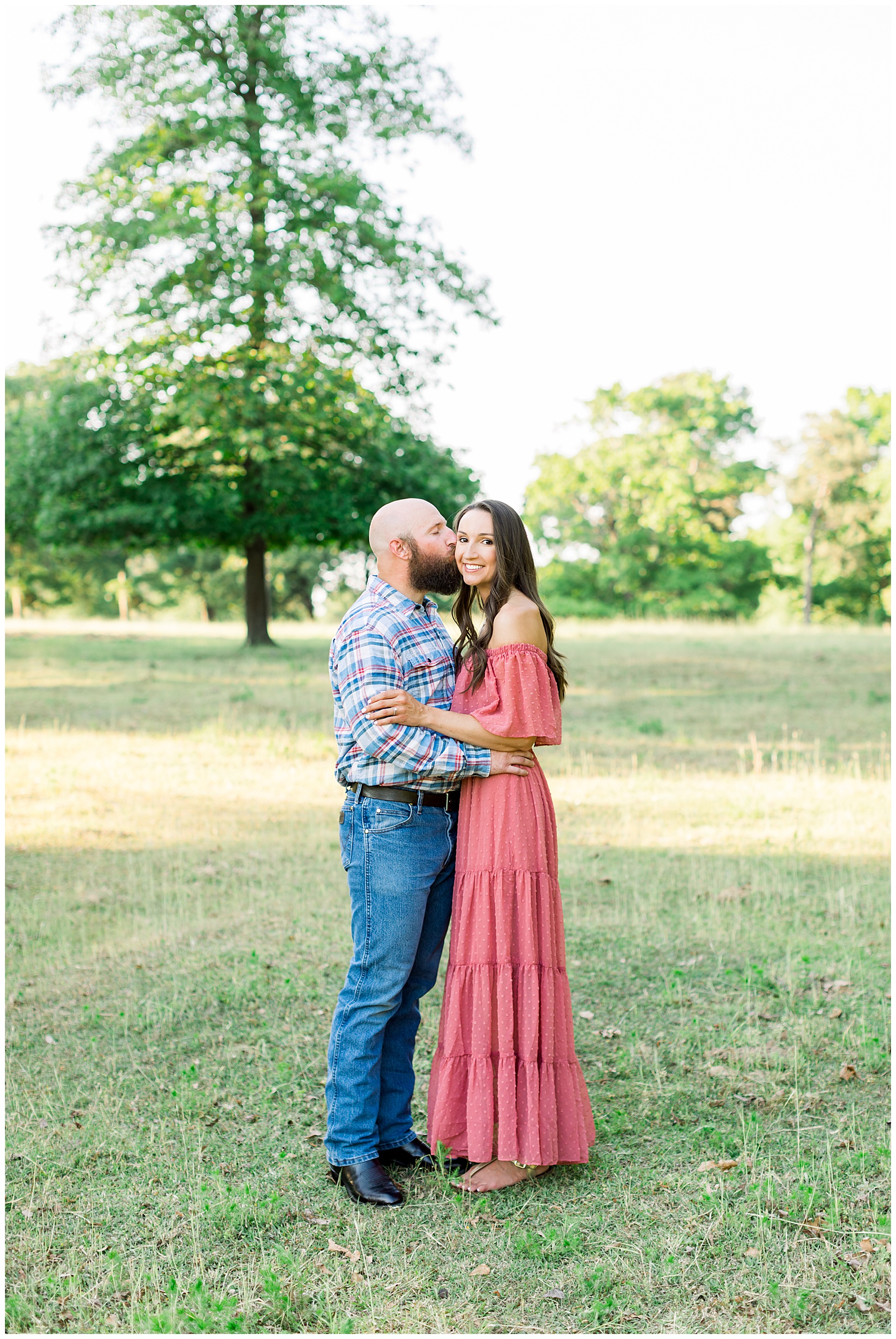 NC Farm Engagement Session - Tiffany L Johnson Photography_0017.jpg